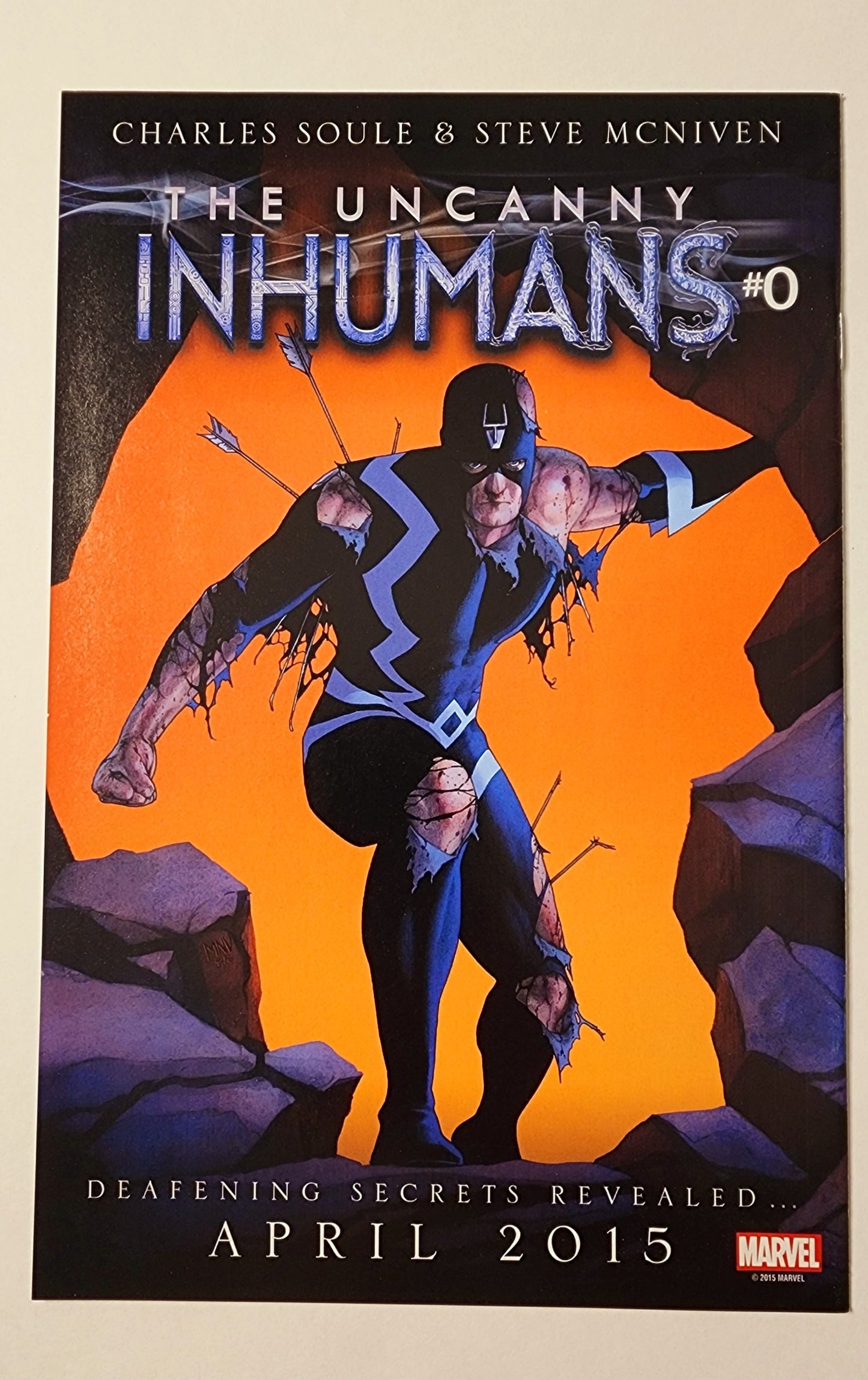 Amazing Spider-Man (Vol. 3) #16 (VF+)