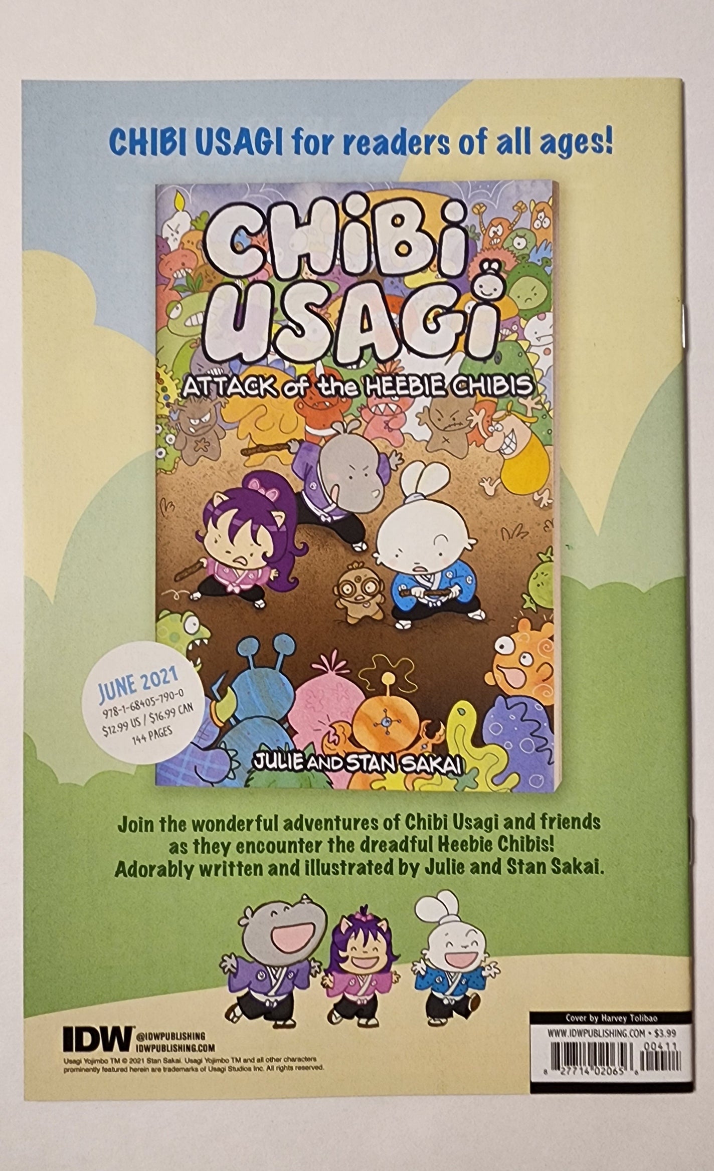 Star Wars: The High Republic Adventures #4 (VF/NM)