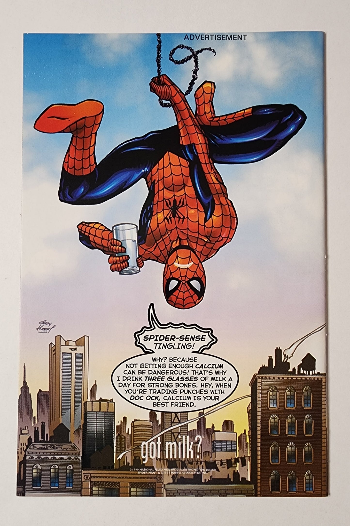 Thor (Vol. 2) #20 (VF)