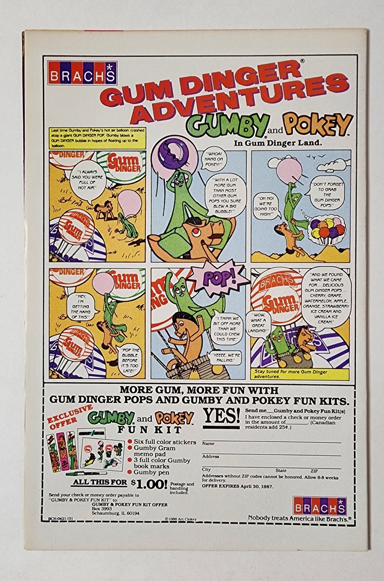 Daredevil #240 (FN+)