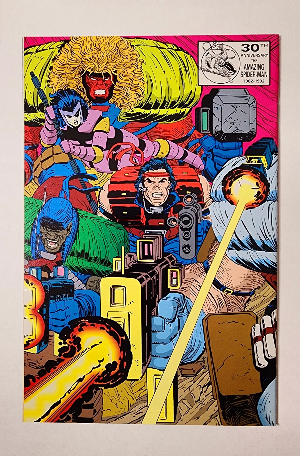 Cable: Blood & Metal #1 (VF/NM)