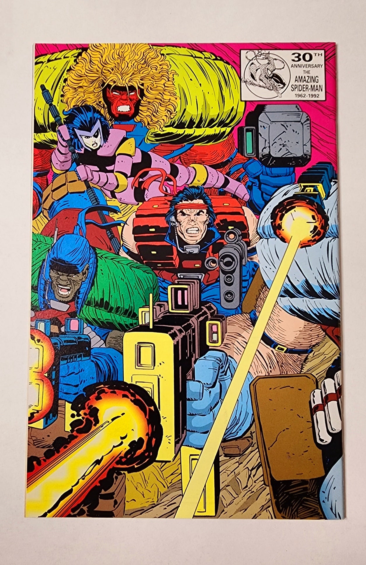 Cable: Blood & Metal #1 (NM-)