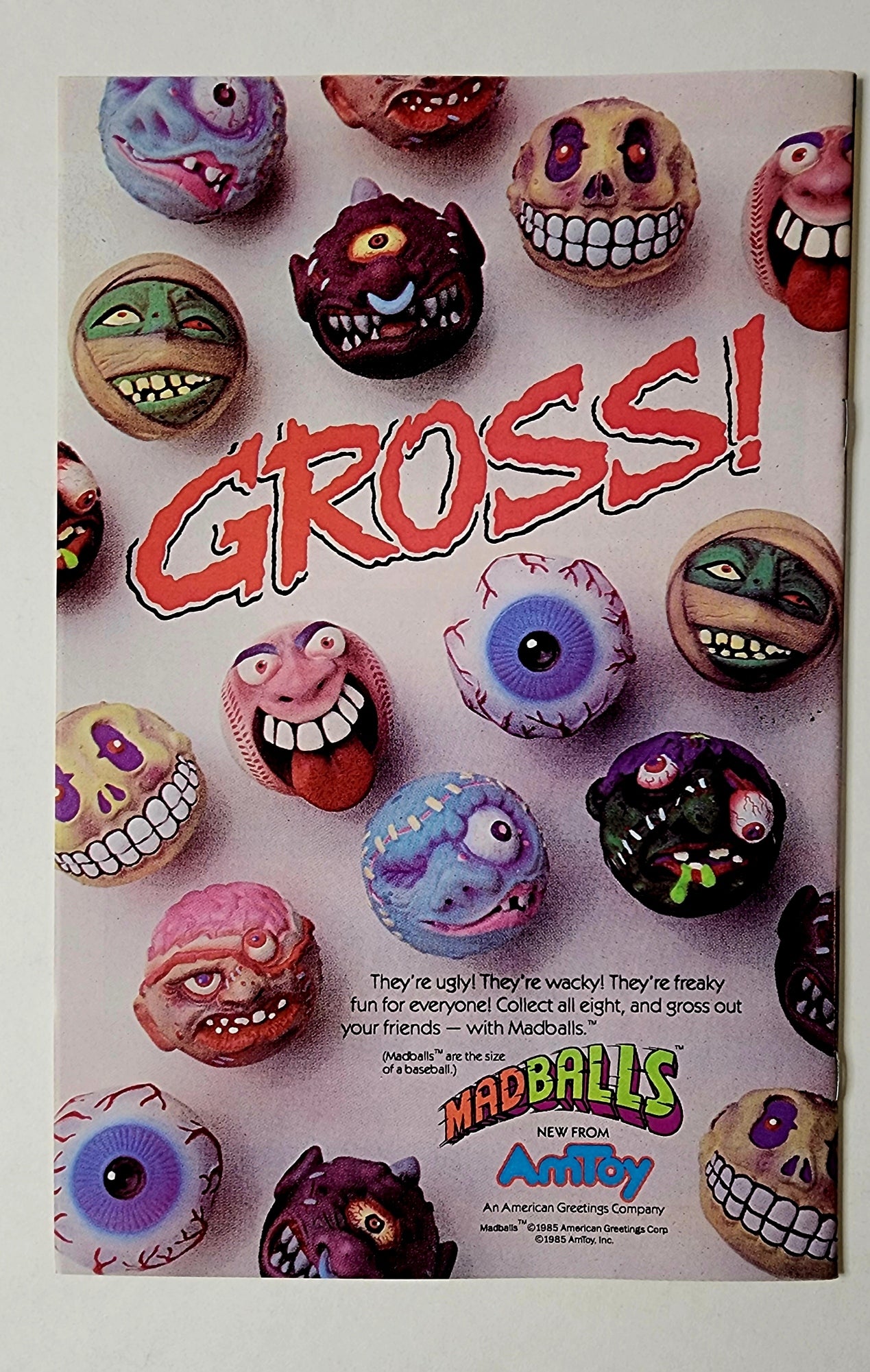 Care Bears # 4 (VF+)