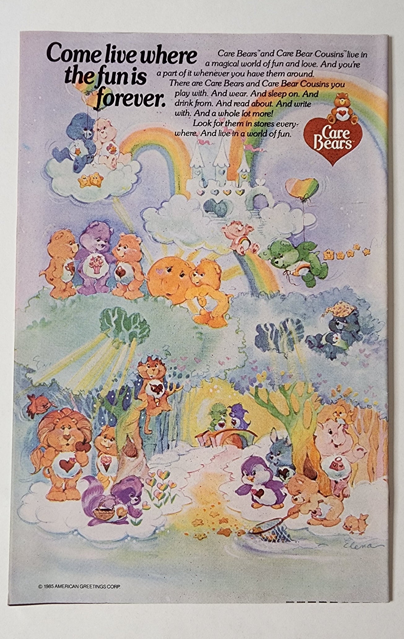 Heathcliff #7 Newsstand (VF)