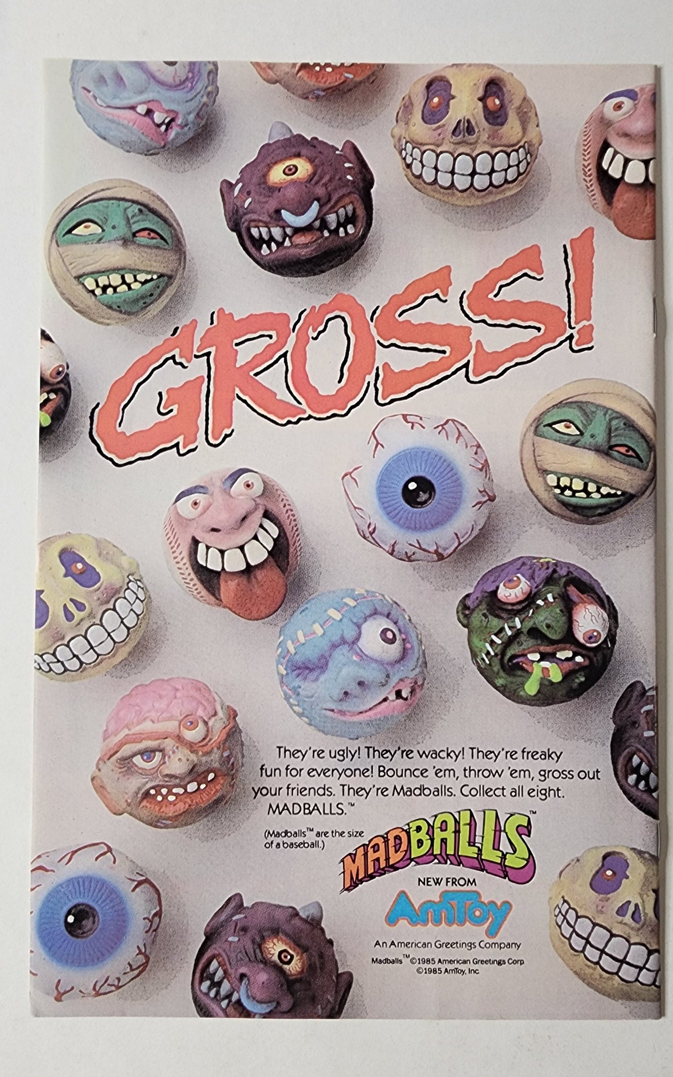 Heathcliff #10 Newsstand (VF-)