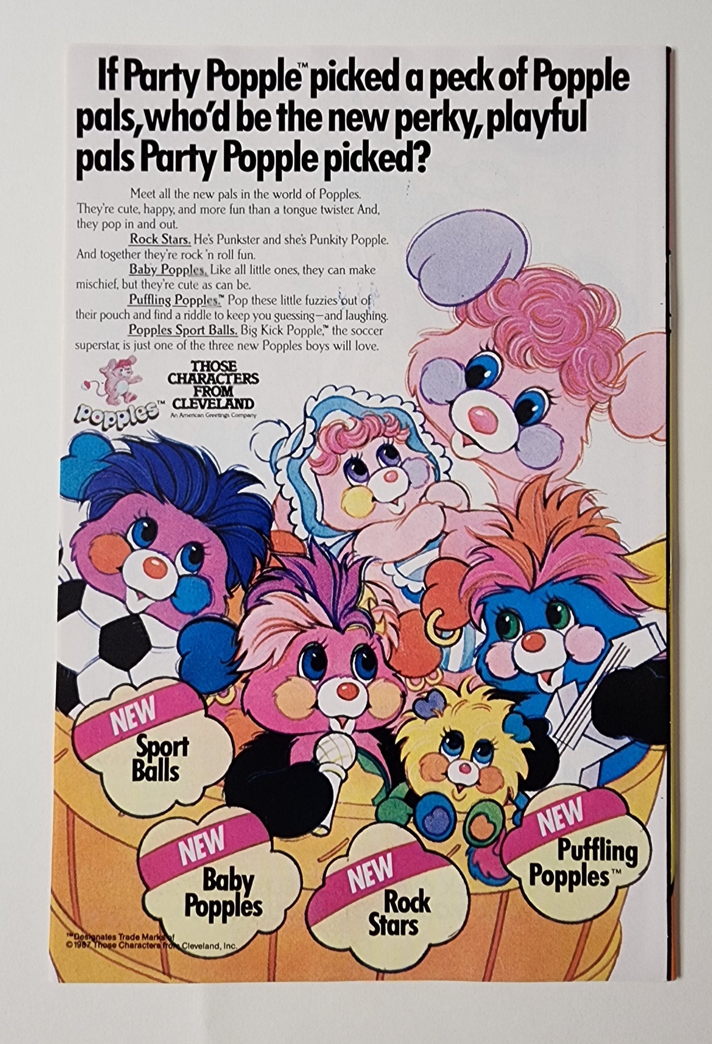 Heathcliff #21 (VF-)