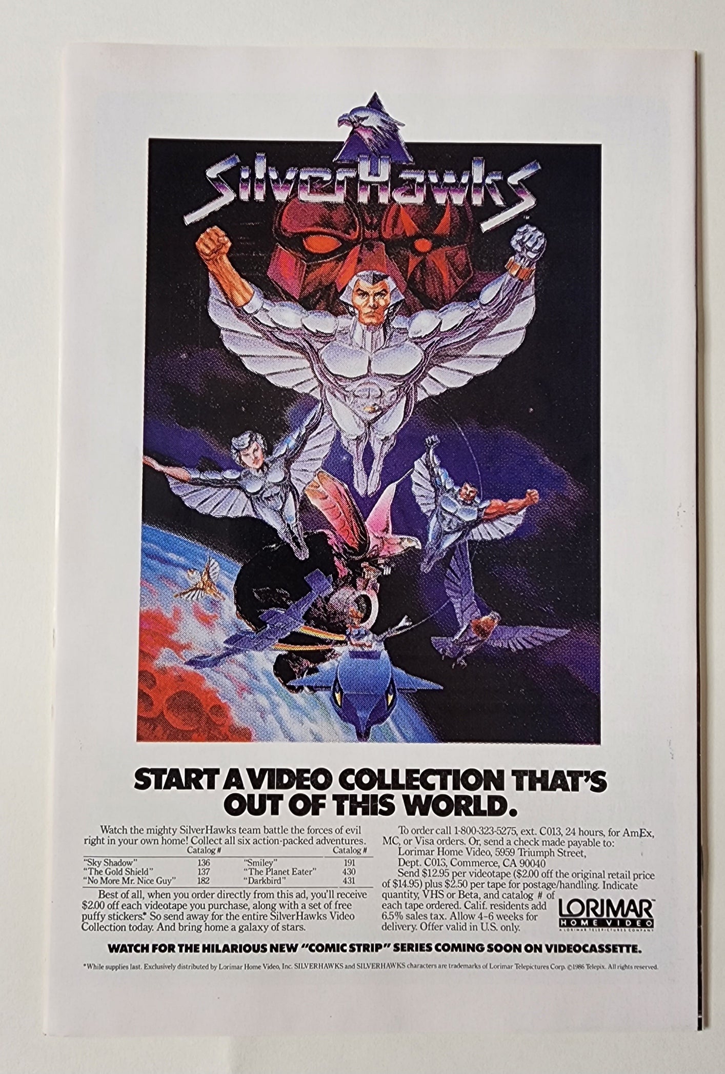 Heathcliff #23 (VF/NM)