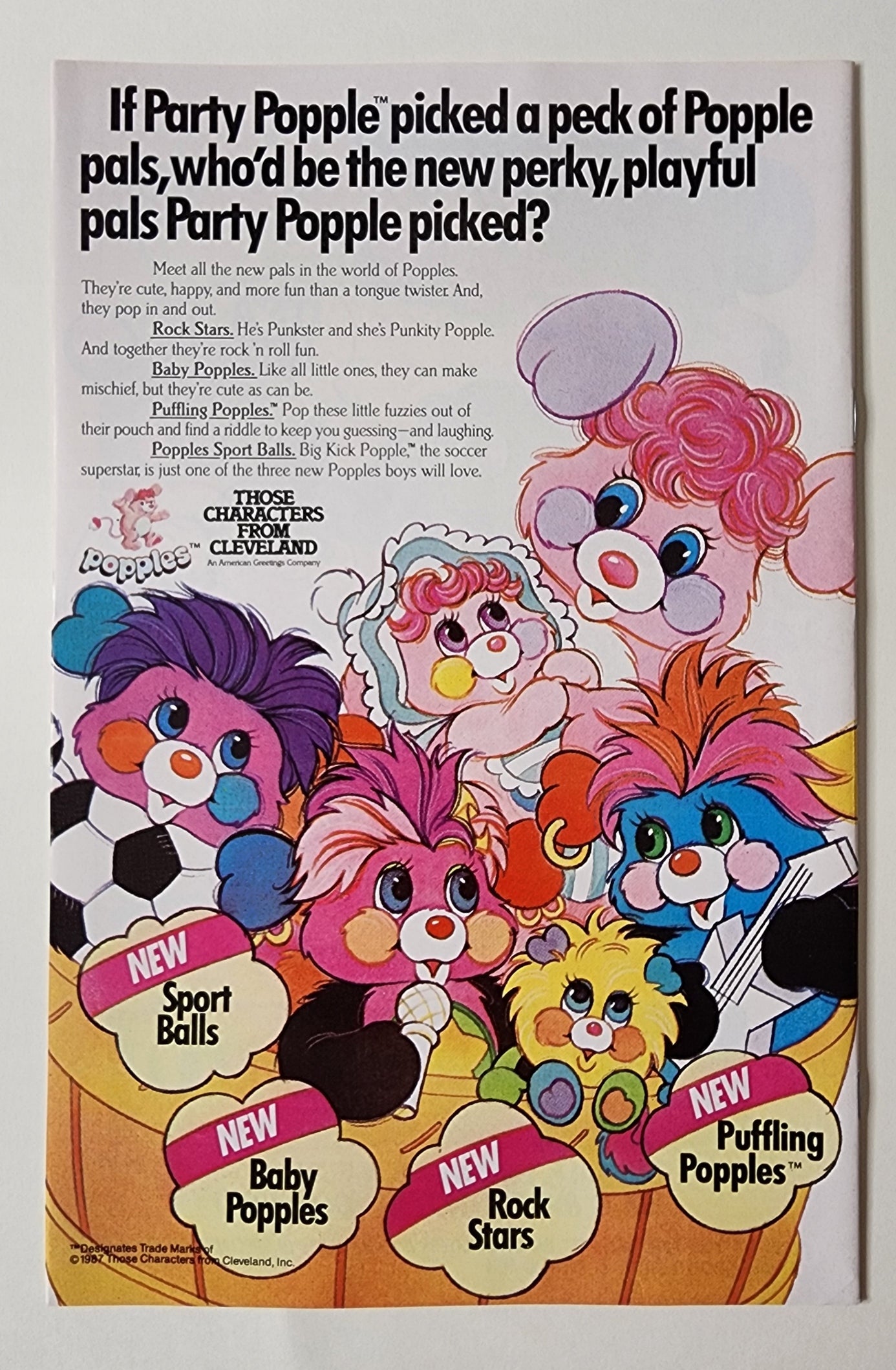 Heathcliff's Funhouse #4 (VF-)