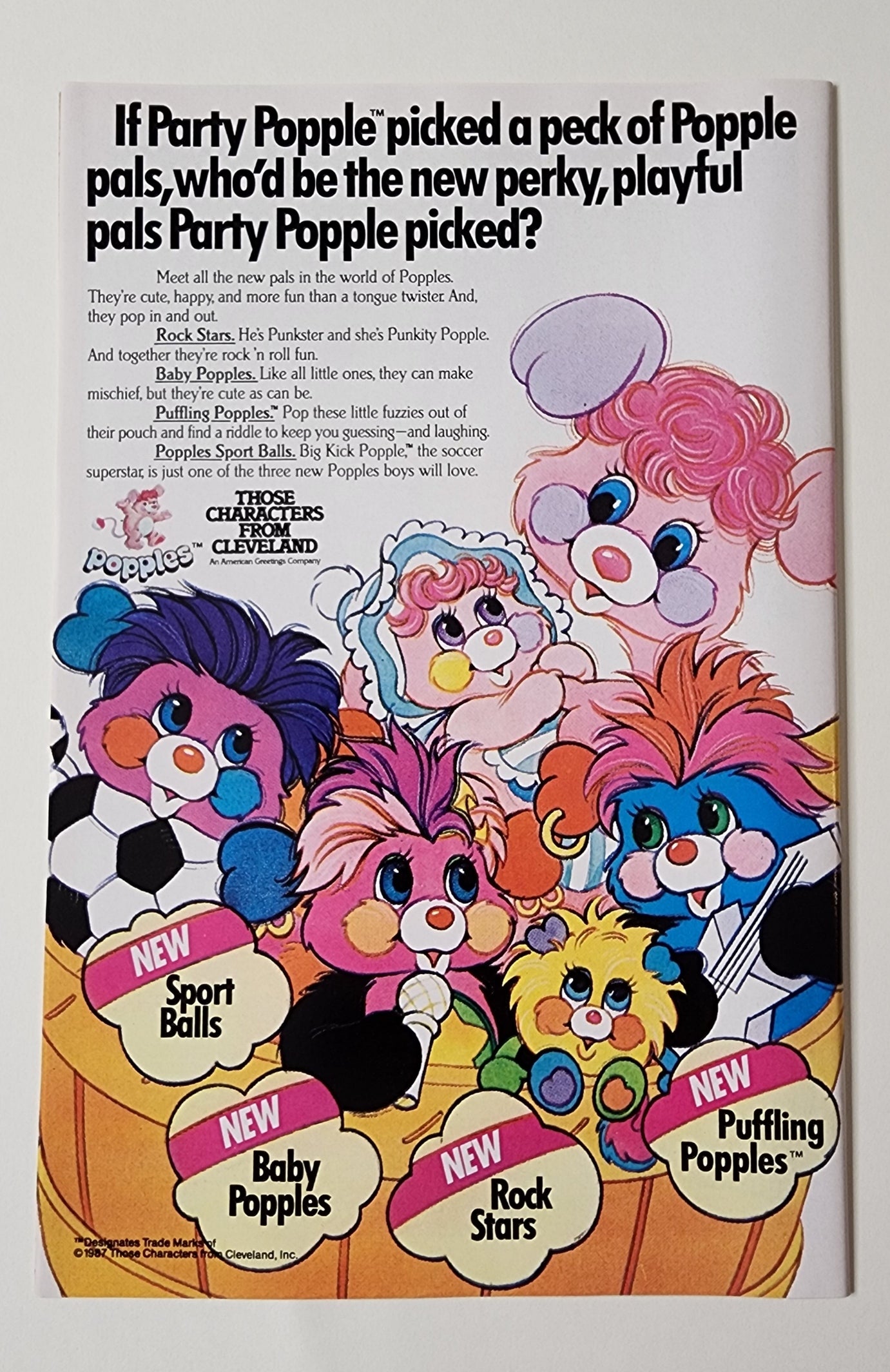 Heathcliff's Funhouse #5 (VF)