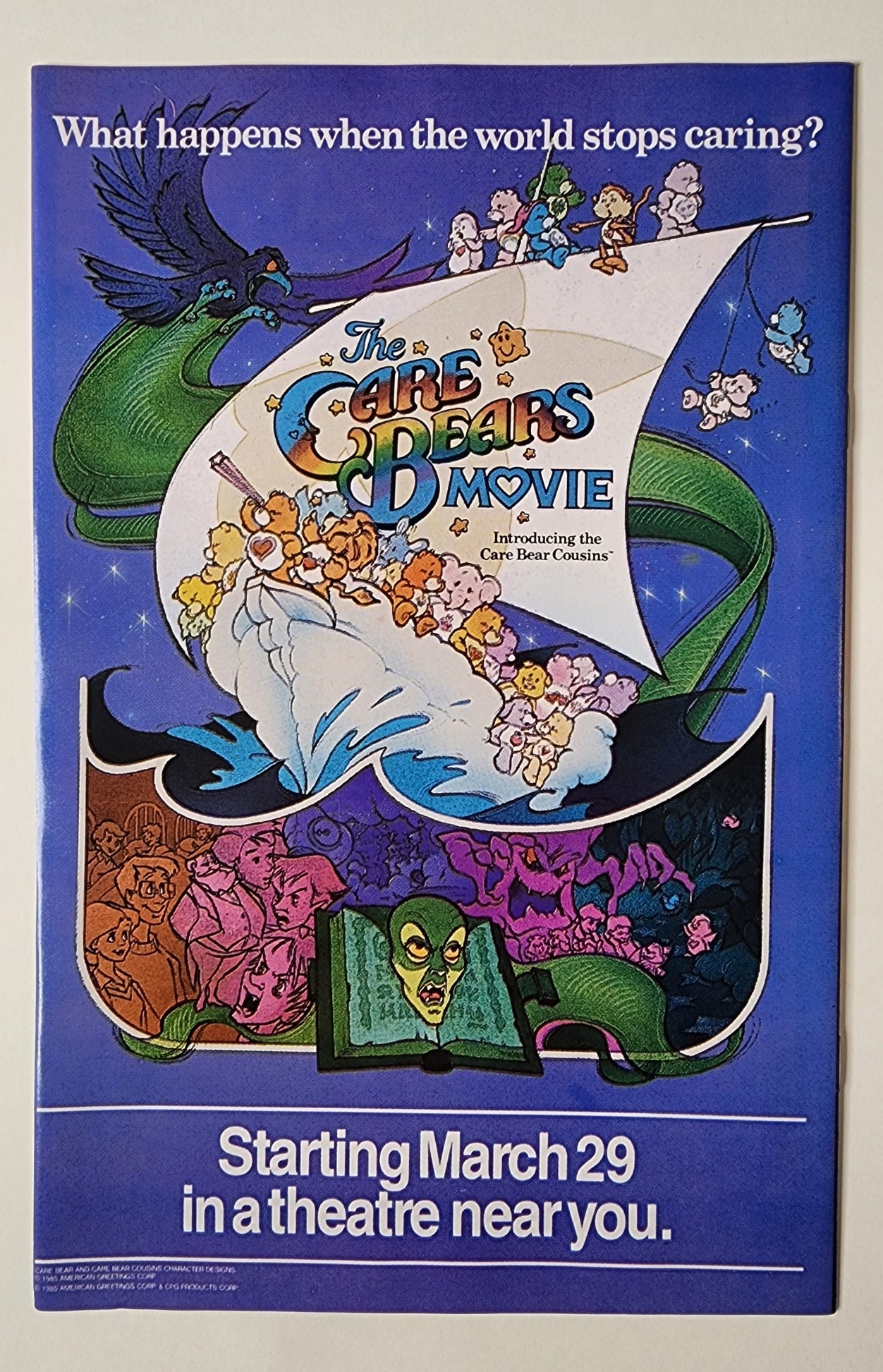 Wally The Wizard #3 Newsstand (VF)