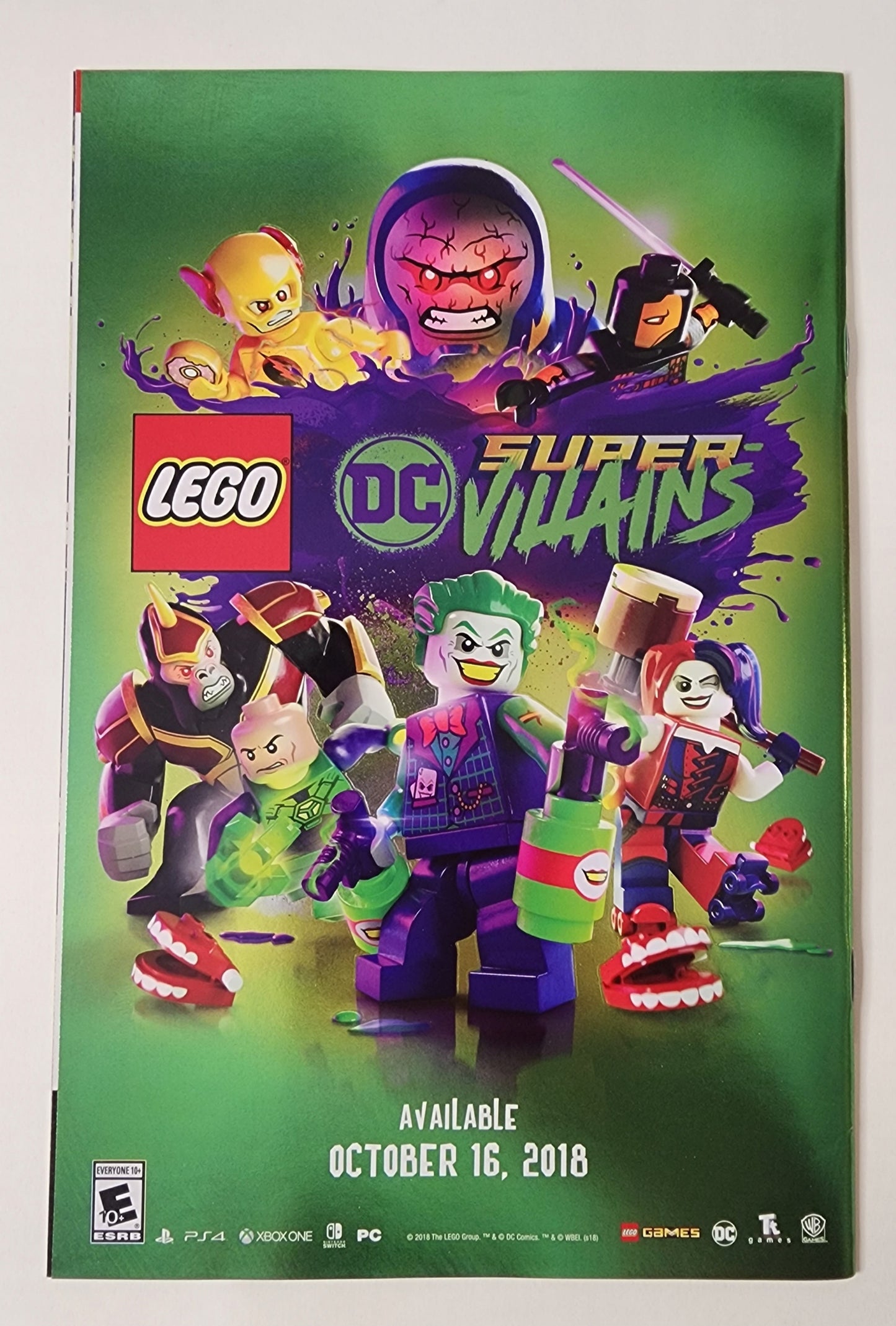 Wonder Woman (Vol. 5) #56 (VF+)