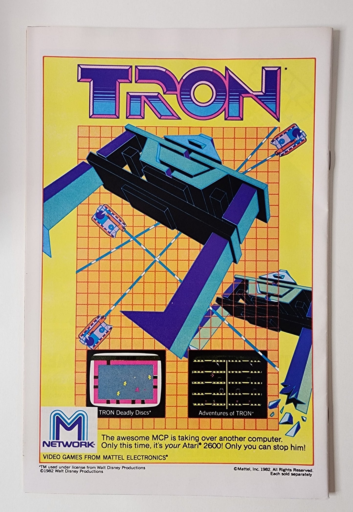 The Daring New Adventures of Supergirl #8 (VF-)