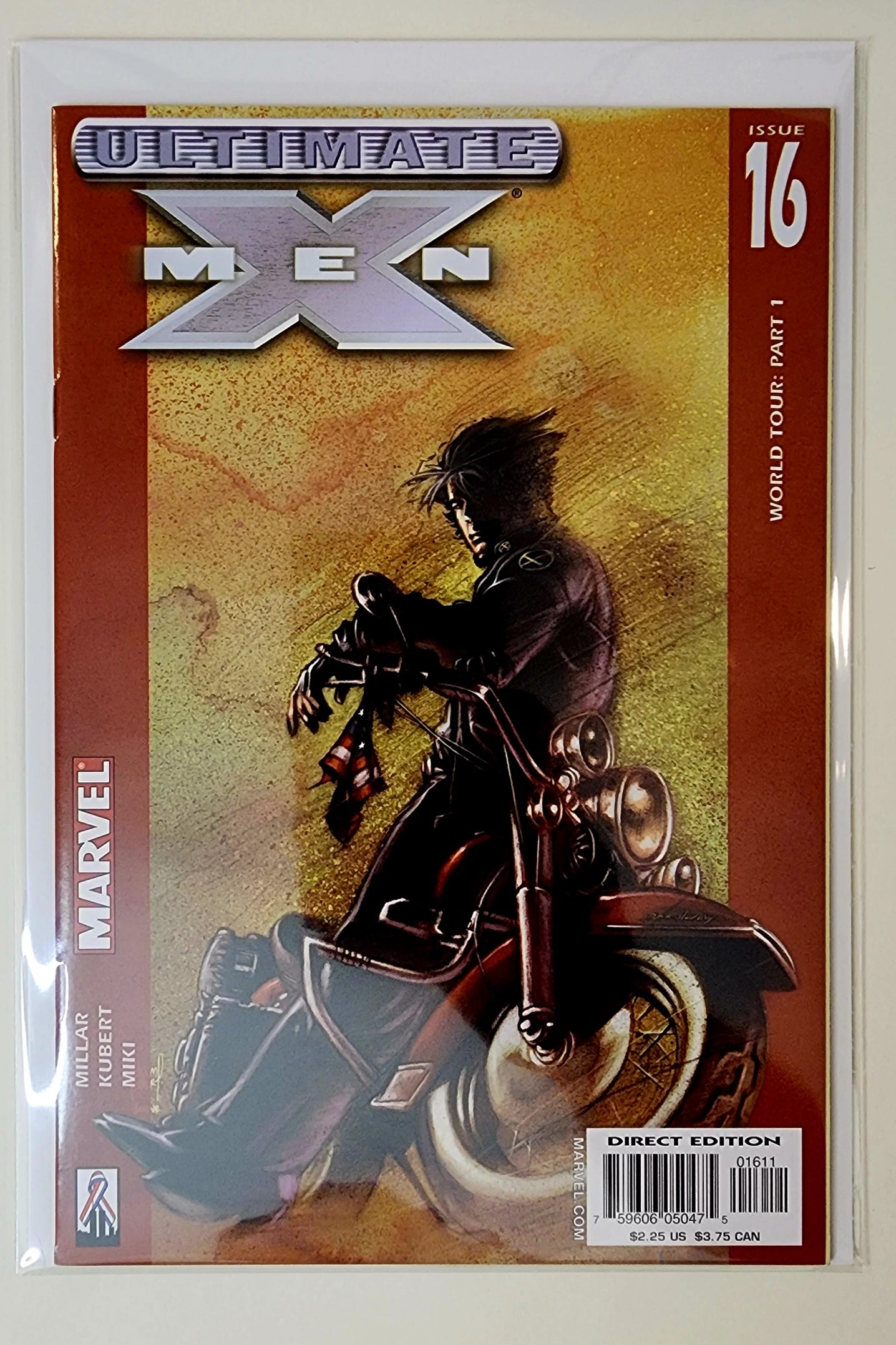 Ultimate X-Men #16 (NM)