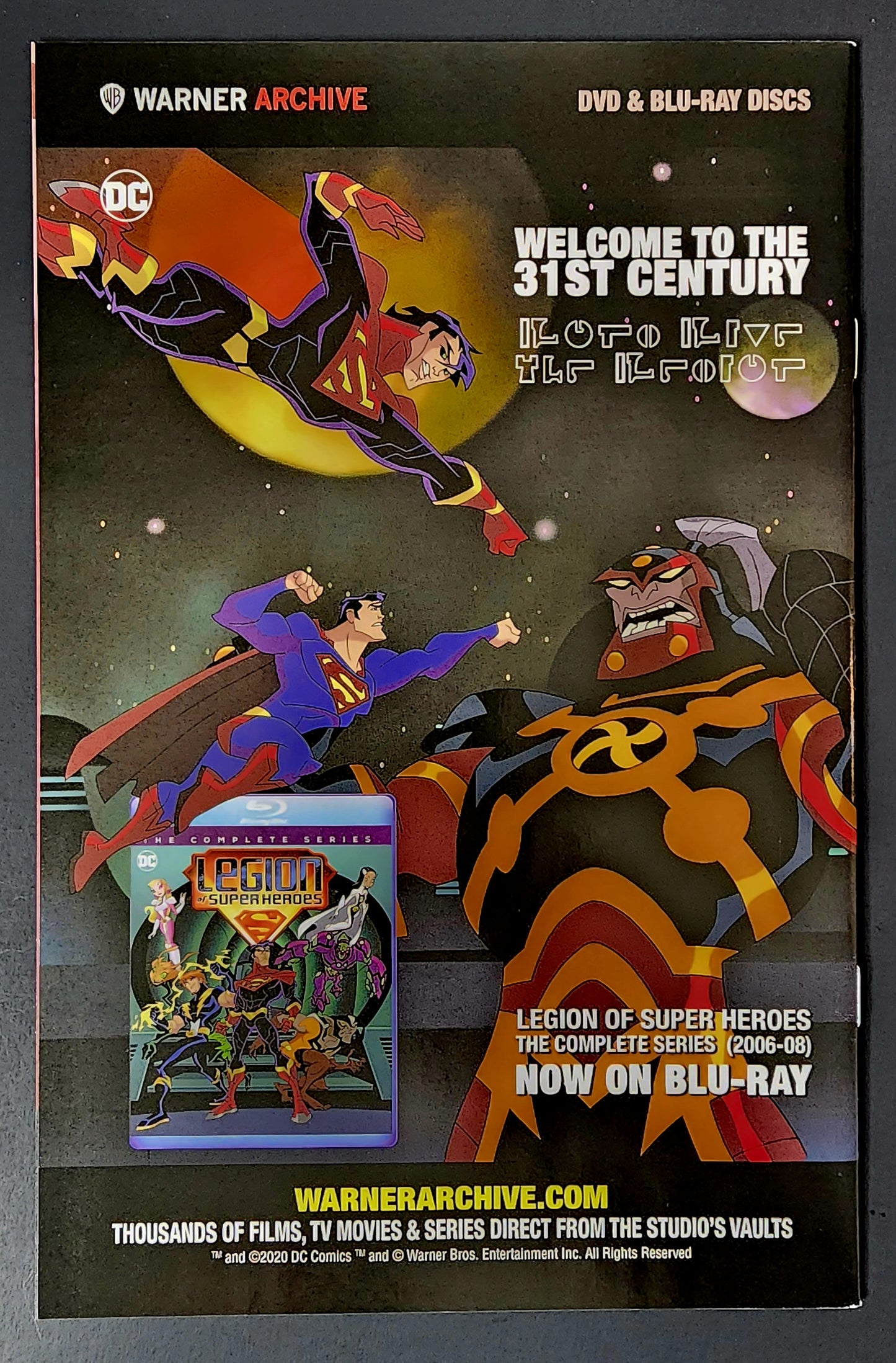 Batman (Vol. 3) #101 (VF)