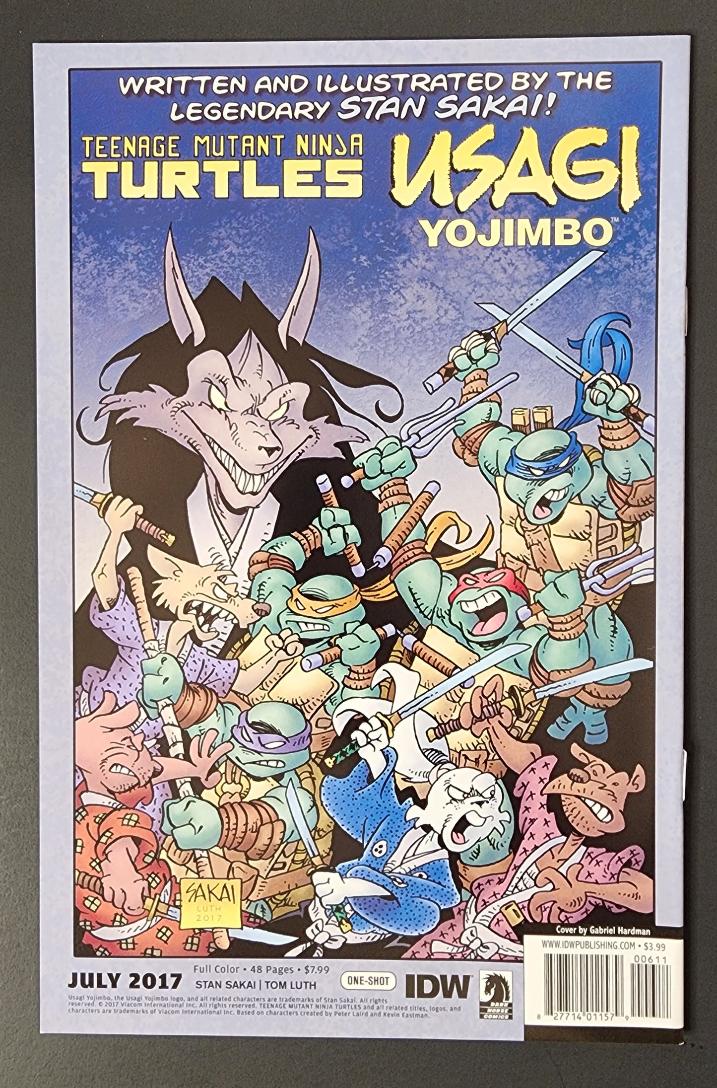 Star Trek: Waypoint #6 Cover A (VF-)