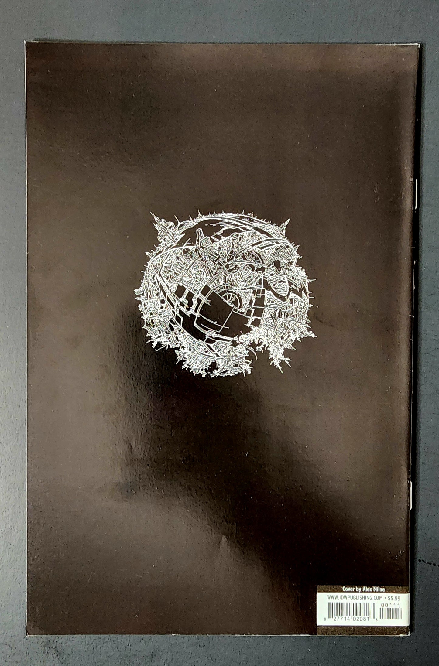 Transformers Annual 2021 (VF+)