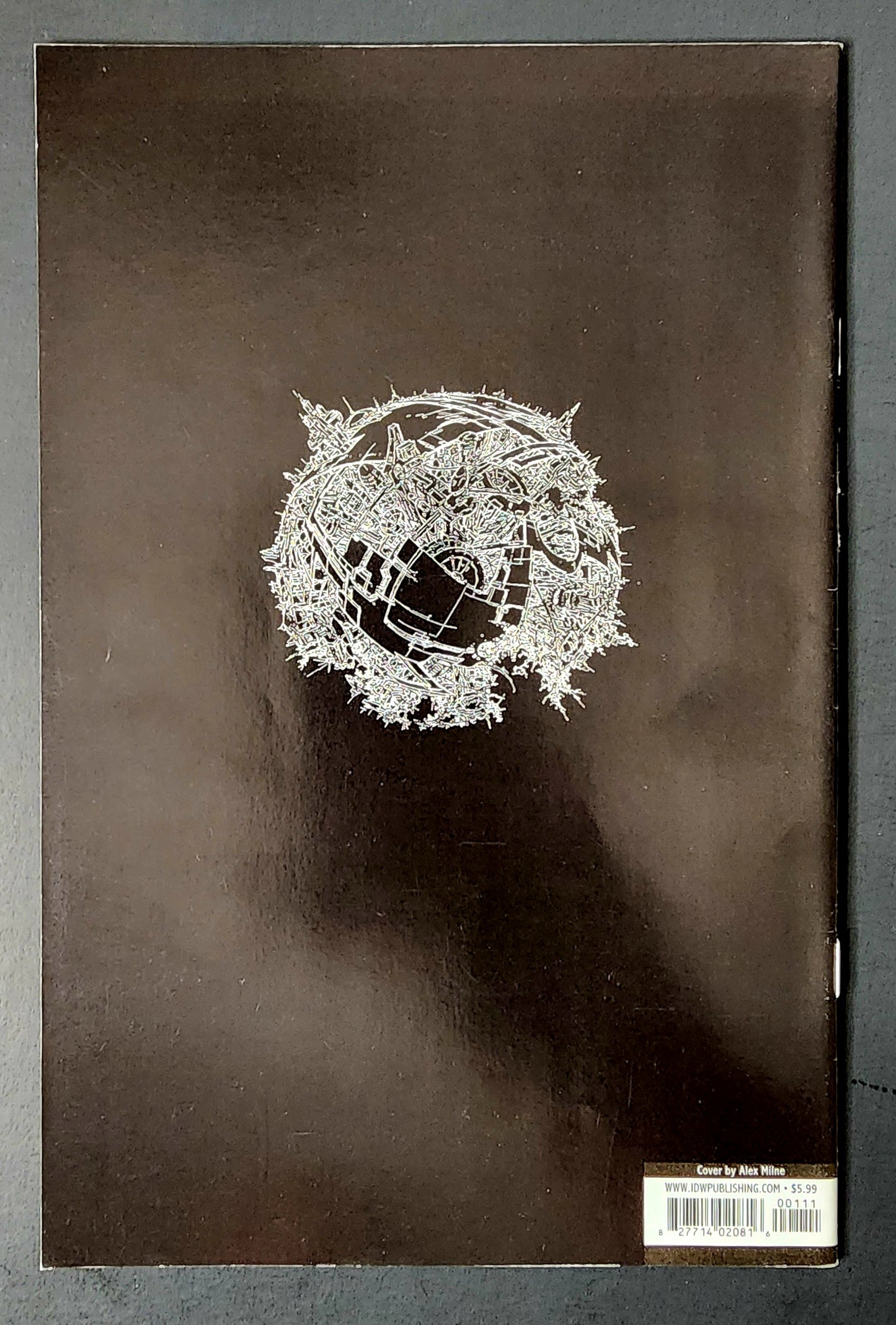 Transformers Annual 2021 (VF)