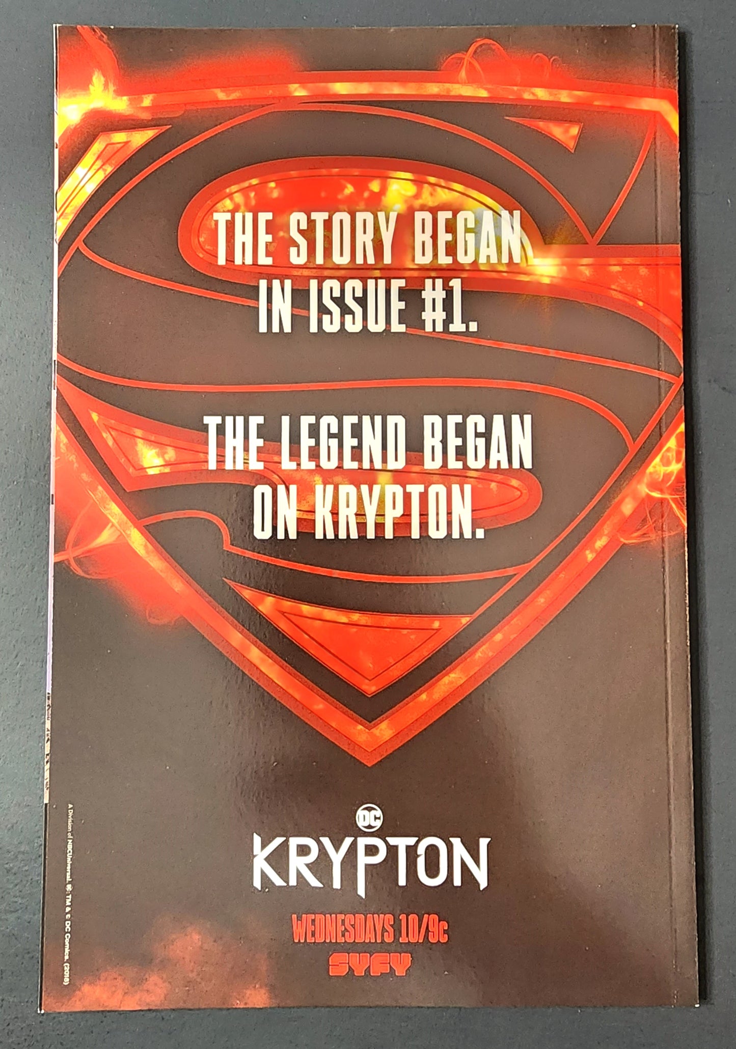 Action Comics (Vol. 3) #1000 (VF/NM)