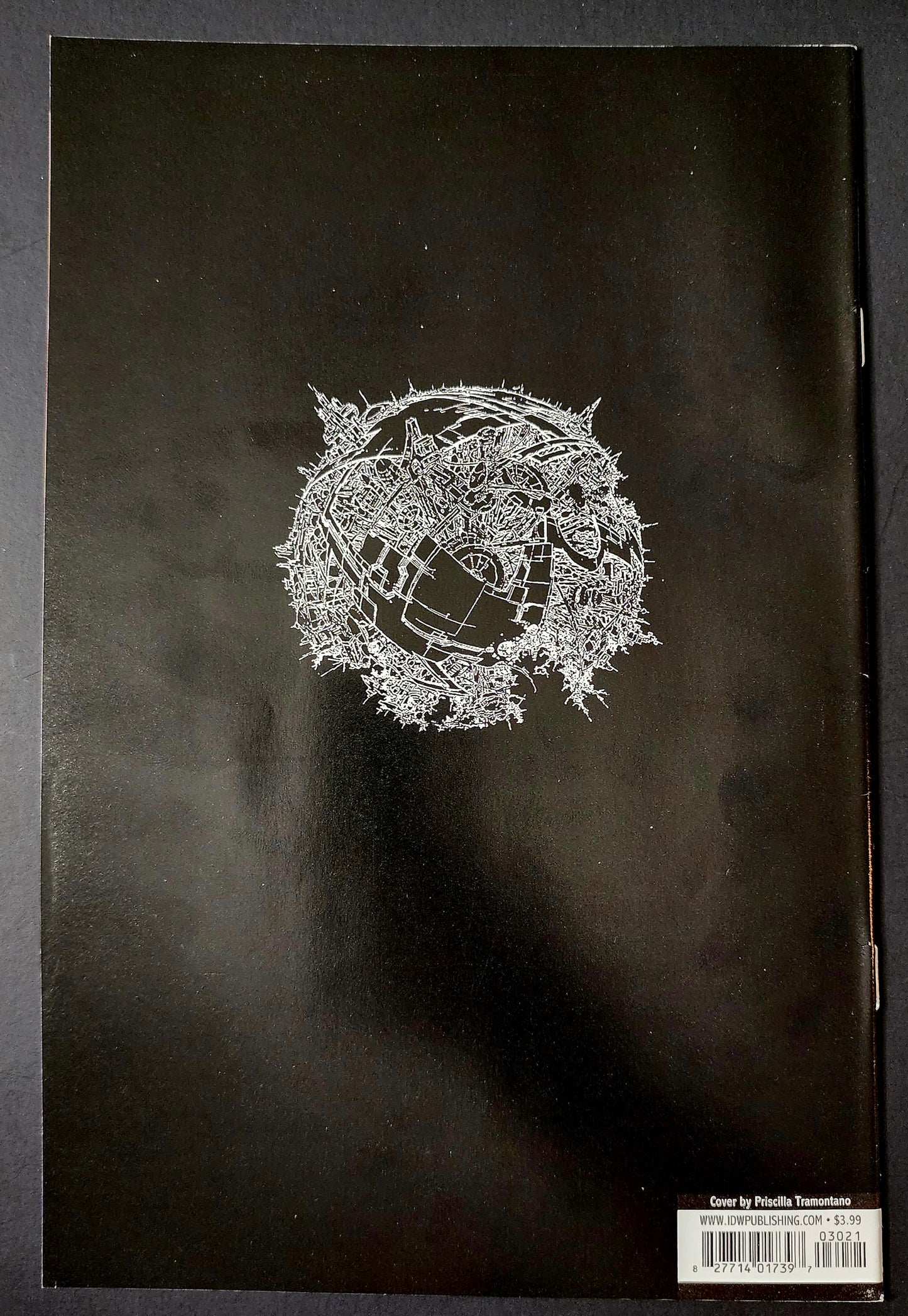 Transformers (2019) #30 Cover B (VF)