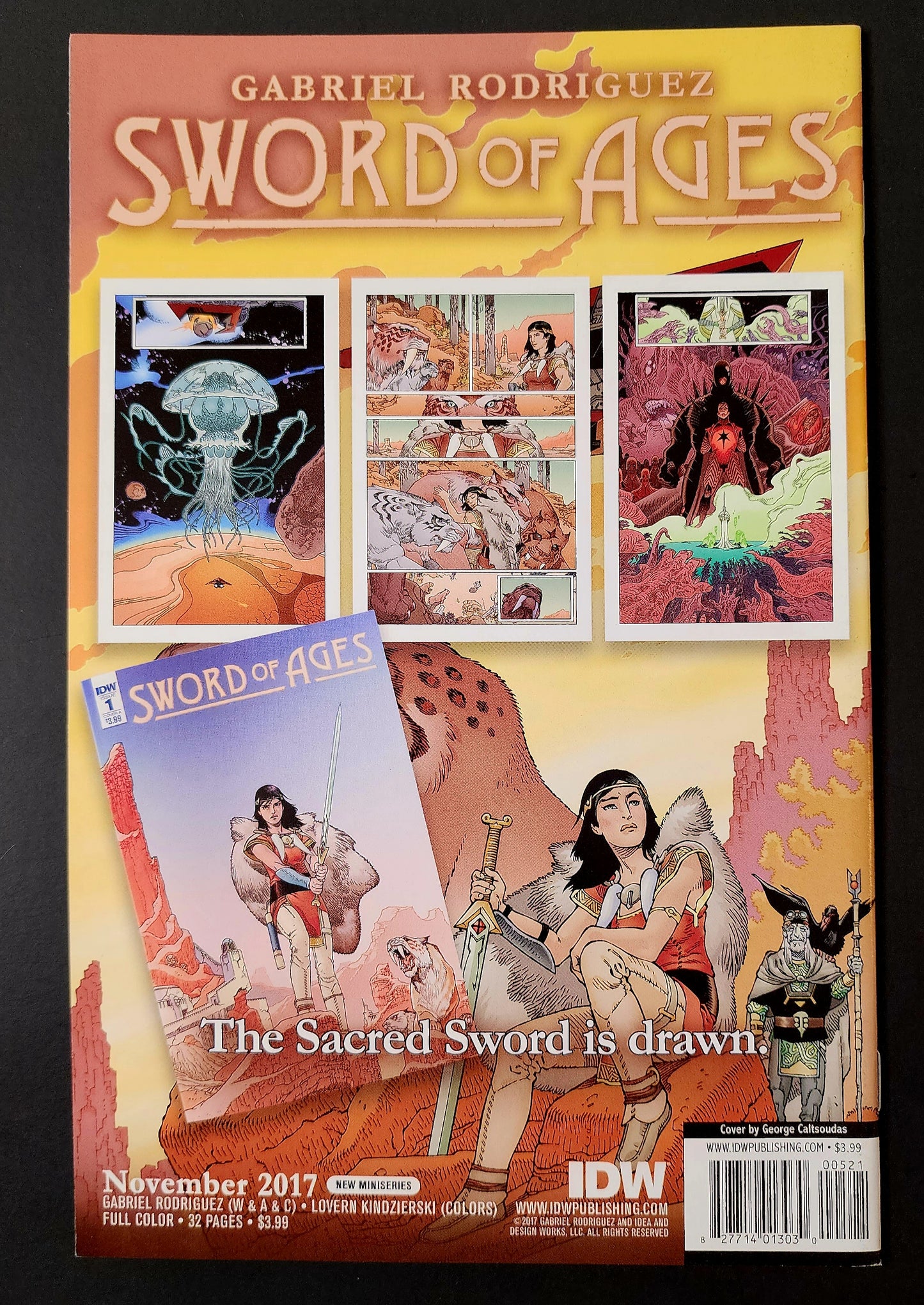 Star Trek: The Next Generation: Mirror Broken #5 Cover B (FN+)