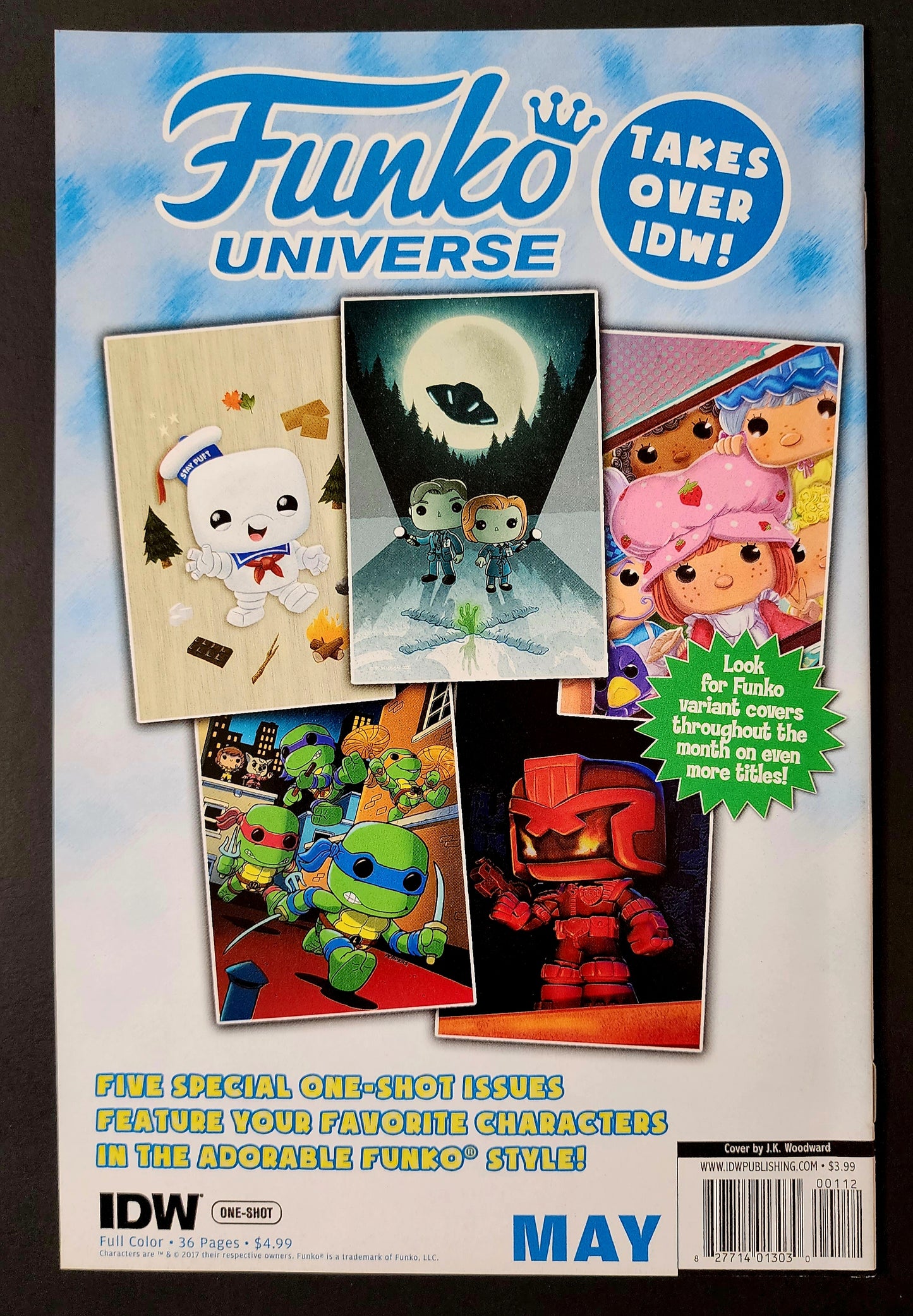 Star Trek: The Next Generation: Mirror Broken #1 (VF+)