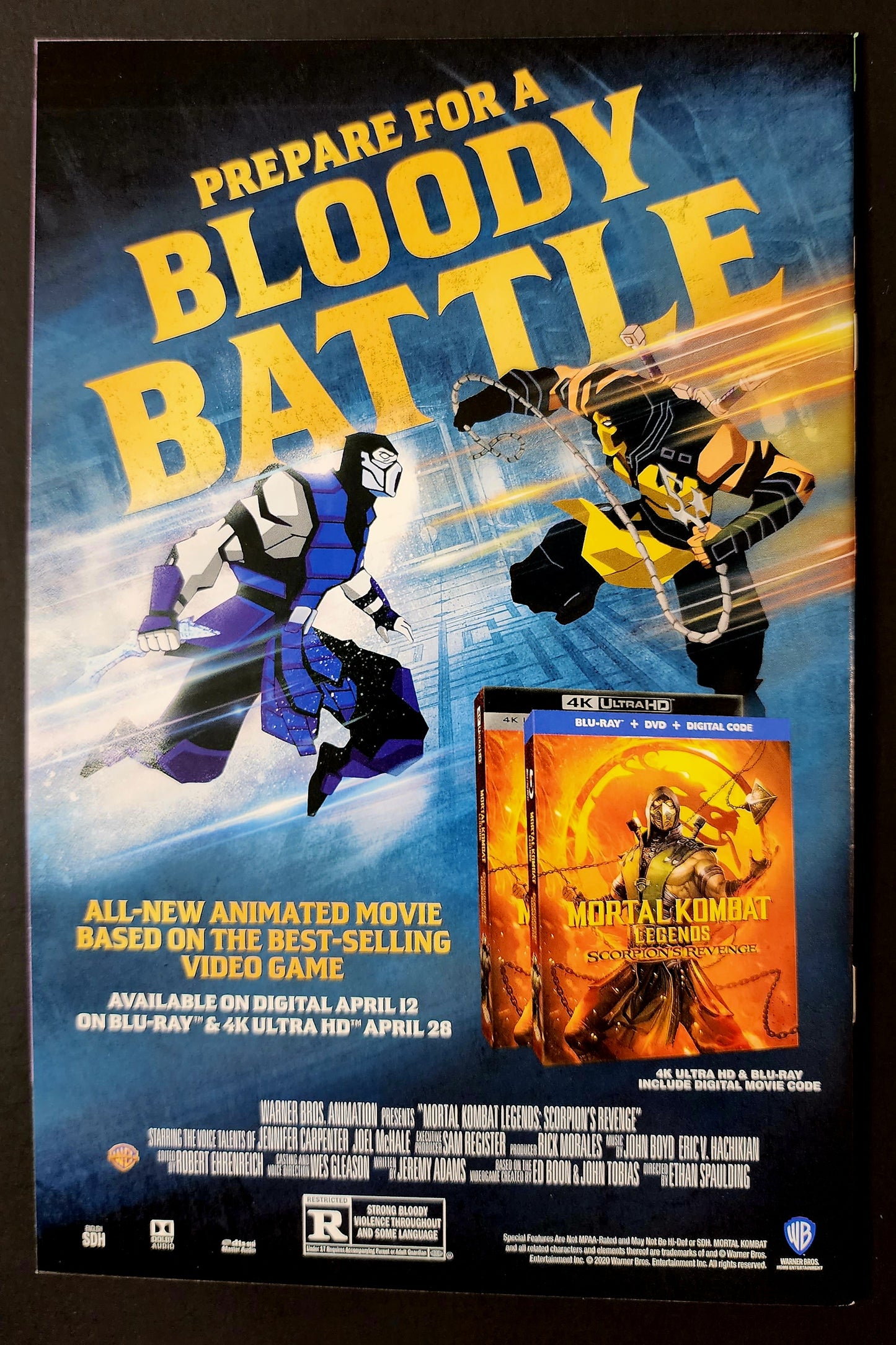 The Flash #754 (VF/NM)