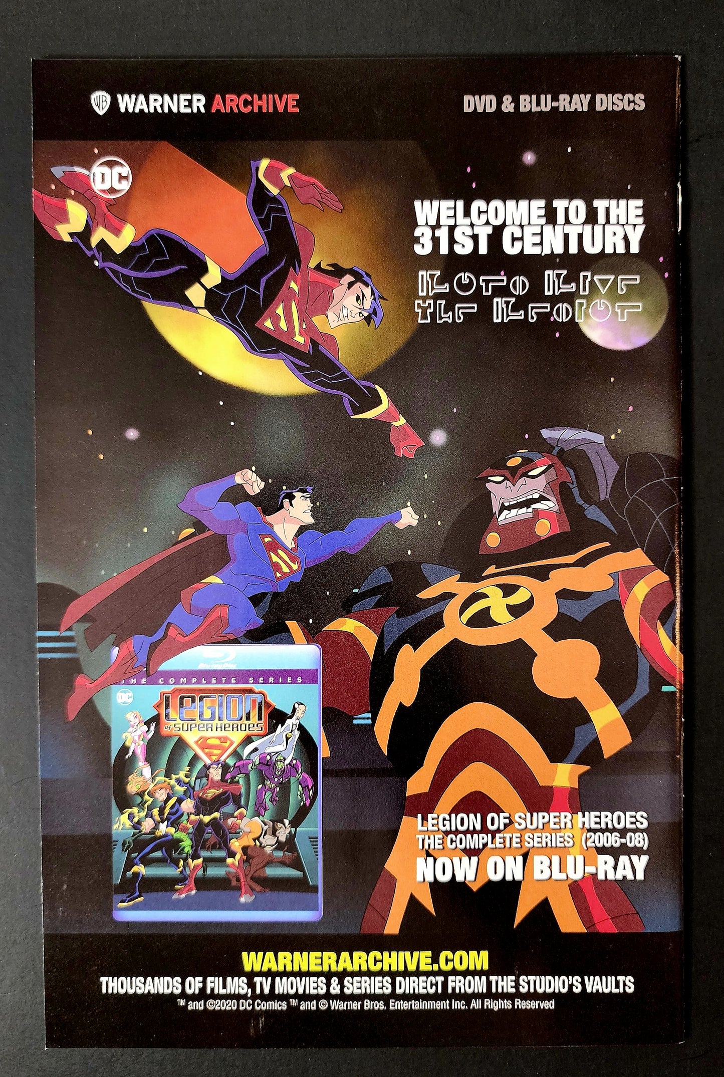 The Flash #759 (FN/VF)