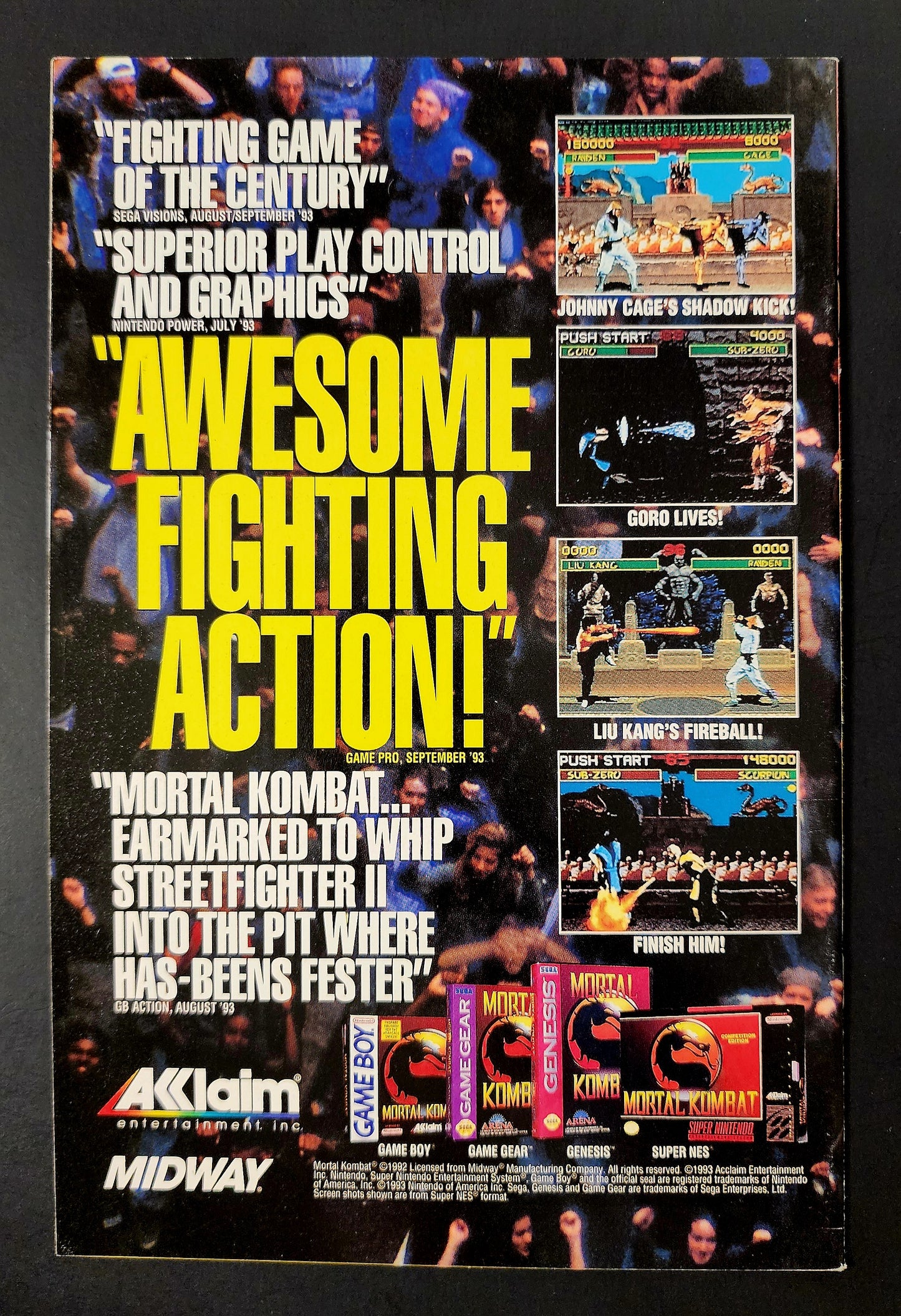 Turok: Dinosaur Hunter #7 (VF)