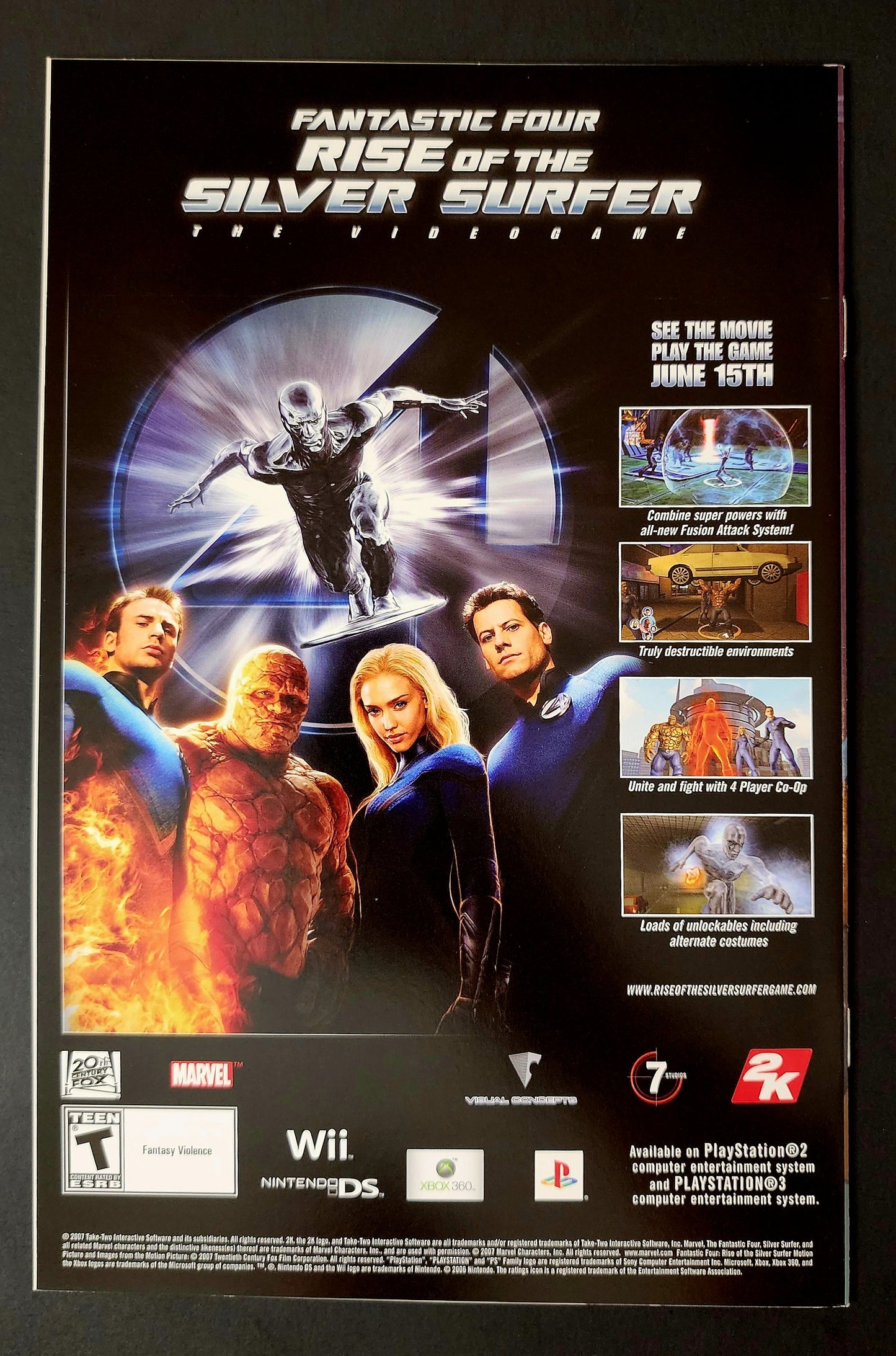 Ultimate Fantastic Four #45 (FN+)