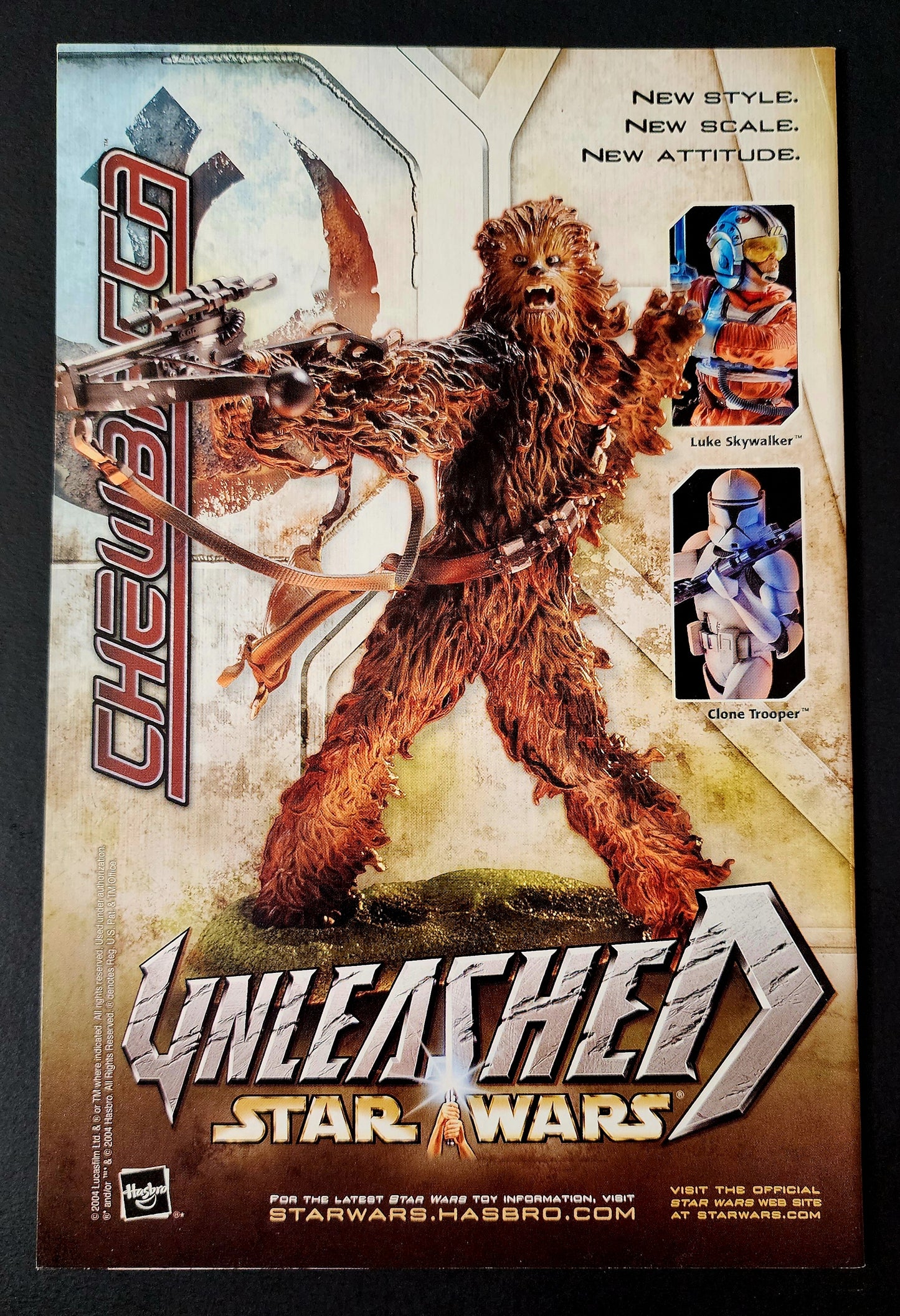 Star Wars: Infinities - Return of the Jedi #3 (NM-)