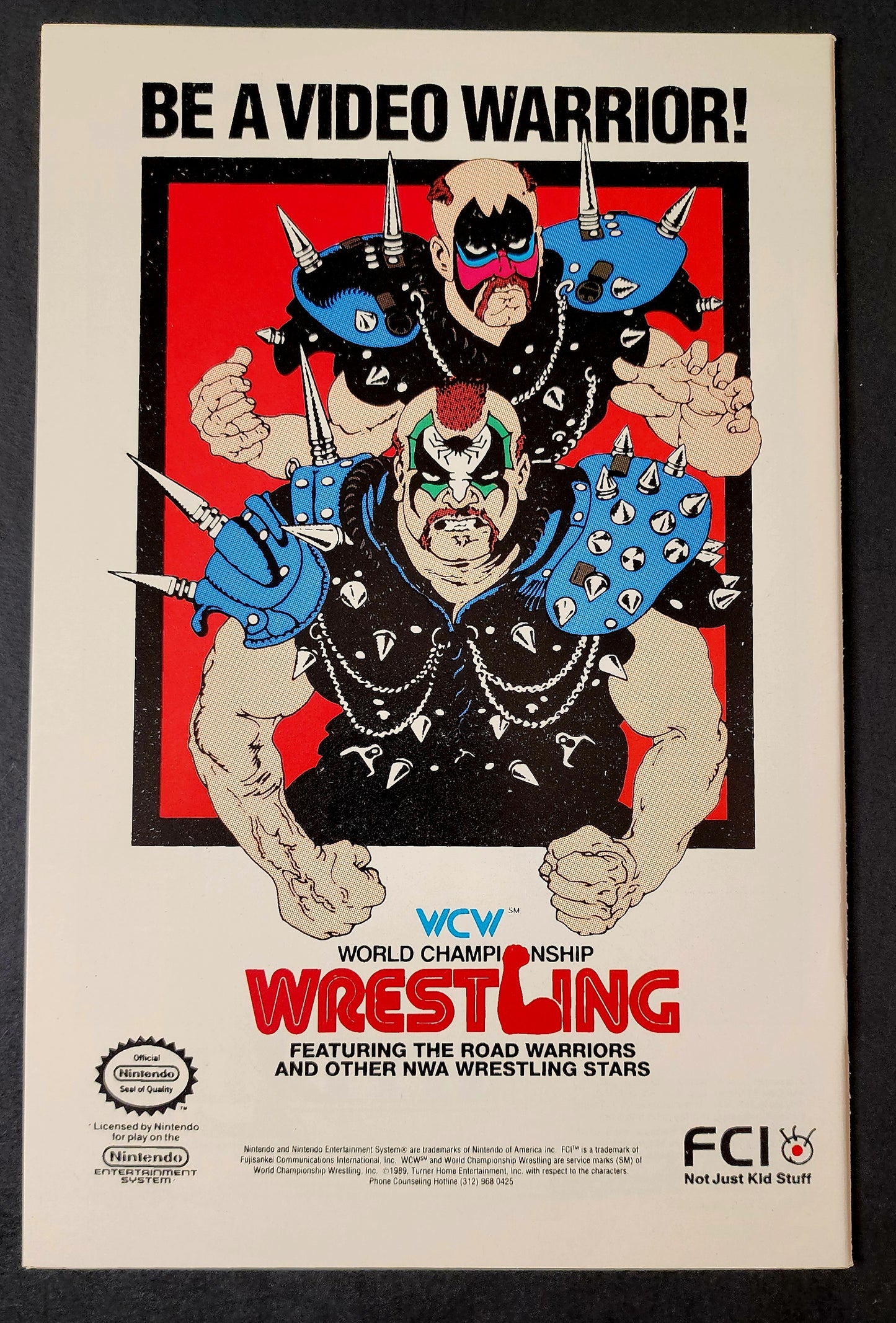 Marc Spector: Moon Knight #8 (VF+)