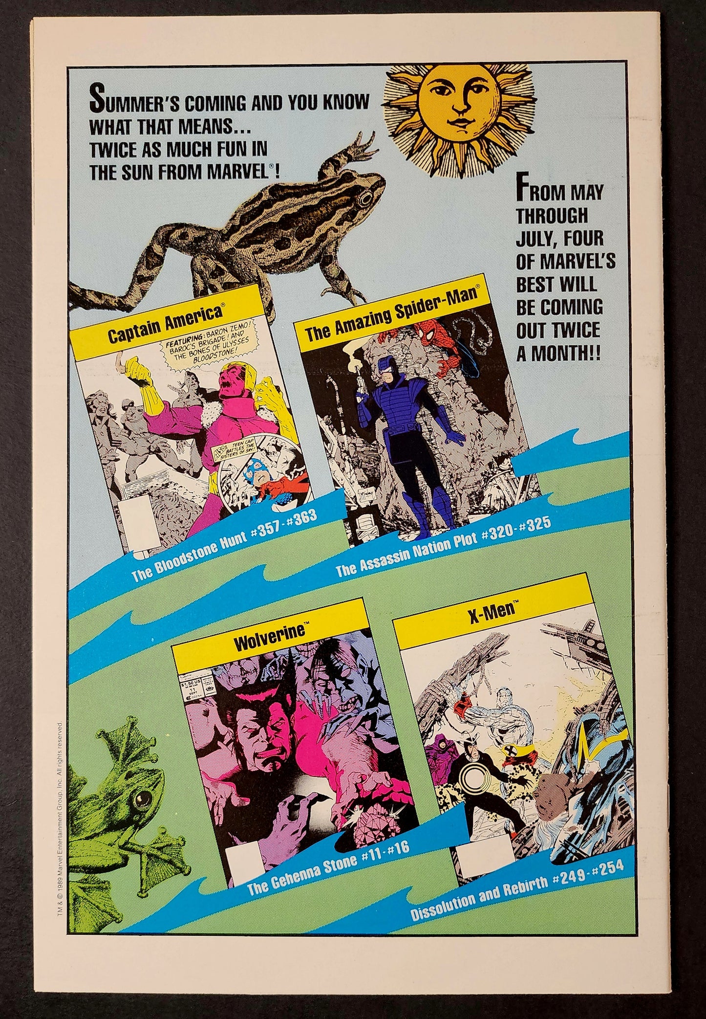 Marc Spector: Moon Knight #4 (VF)