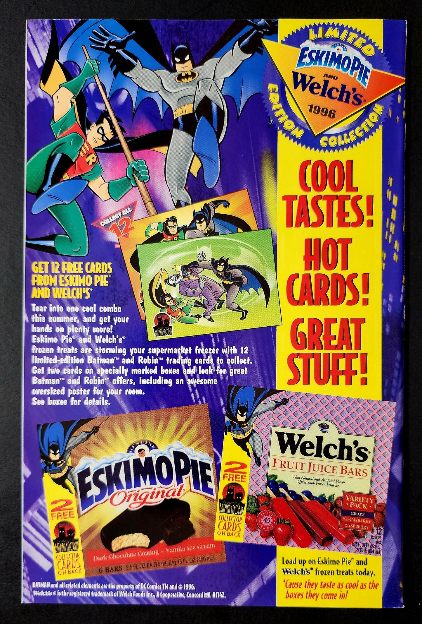 Batman Chronicles #5 (VF/NM)