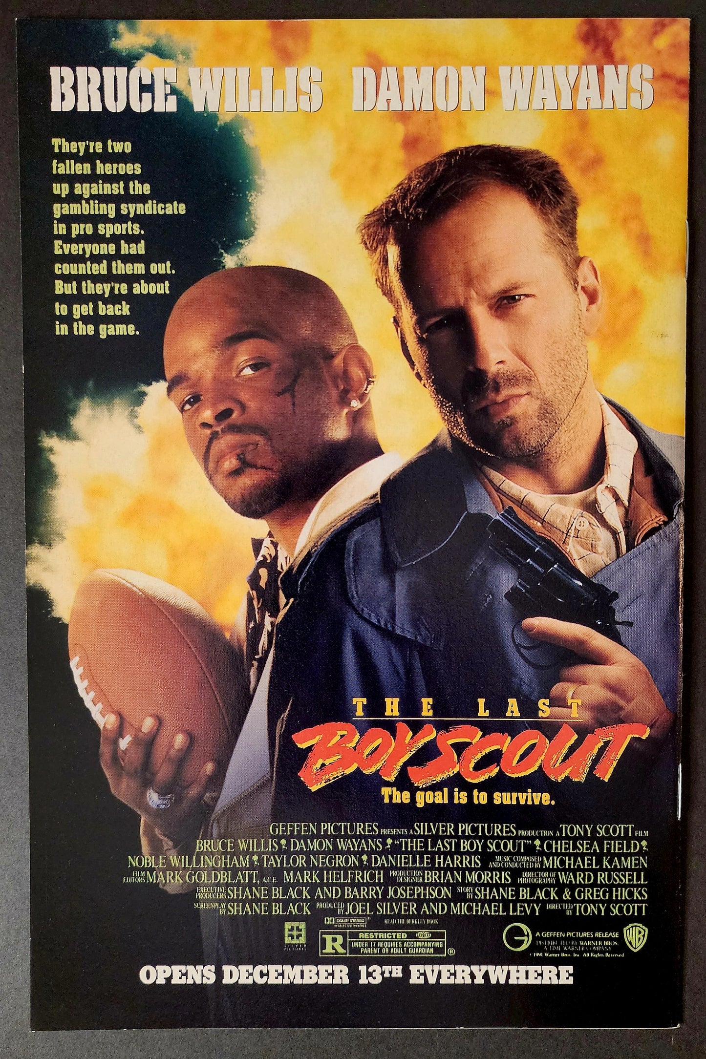 Batman: Legends of the Dark Knight #26 (VF)