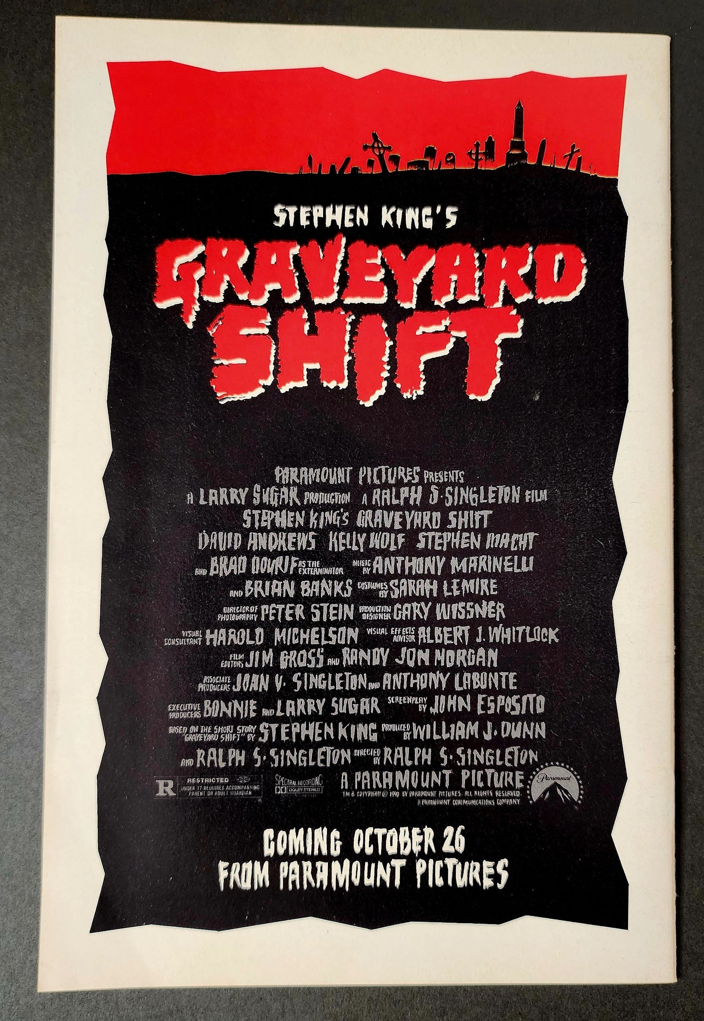 Batman: Legends of the Dark Knight #12 (VF)