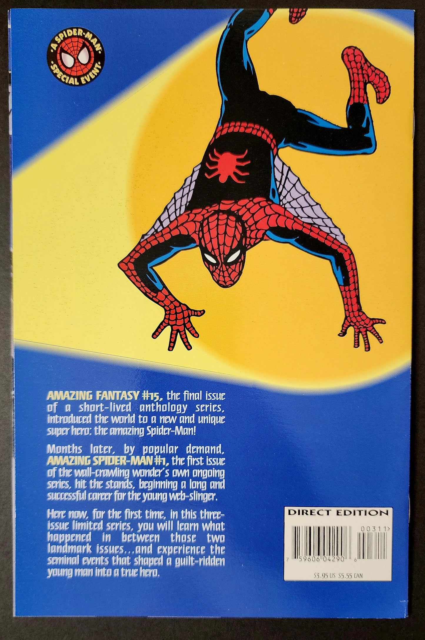 Amazing Fantasy #18 (VF)