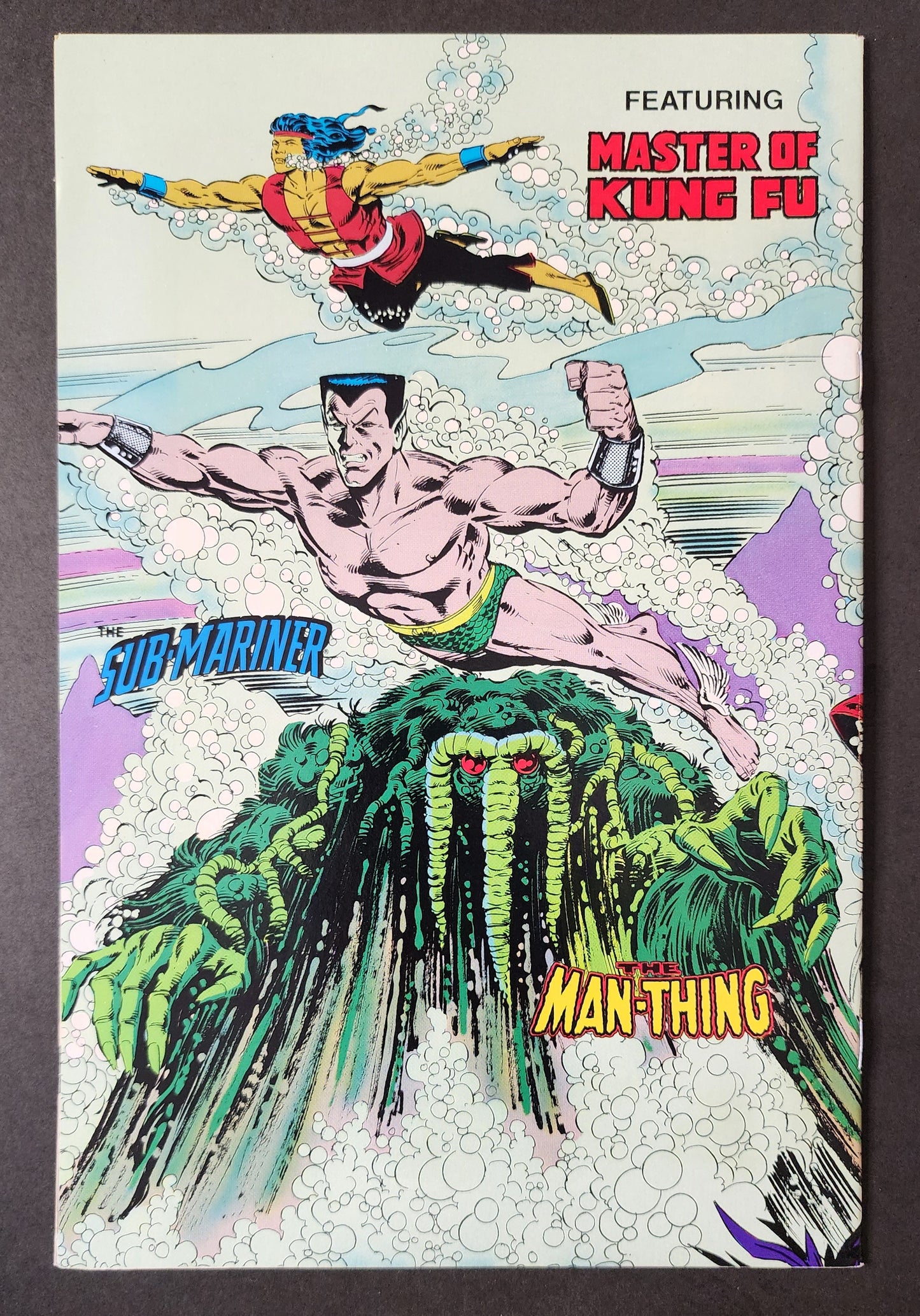 Marvel Comics Presents #7 (FN+)