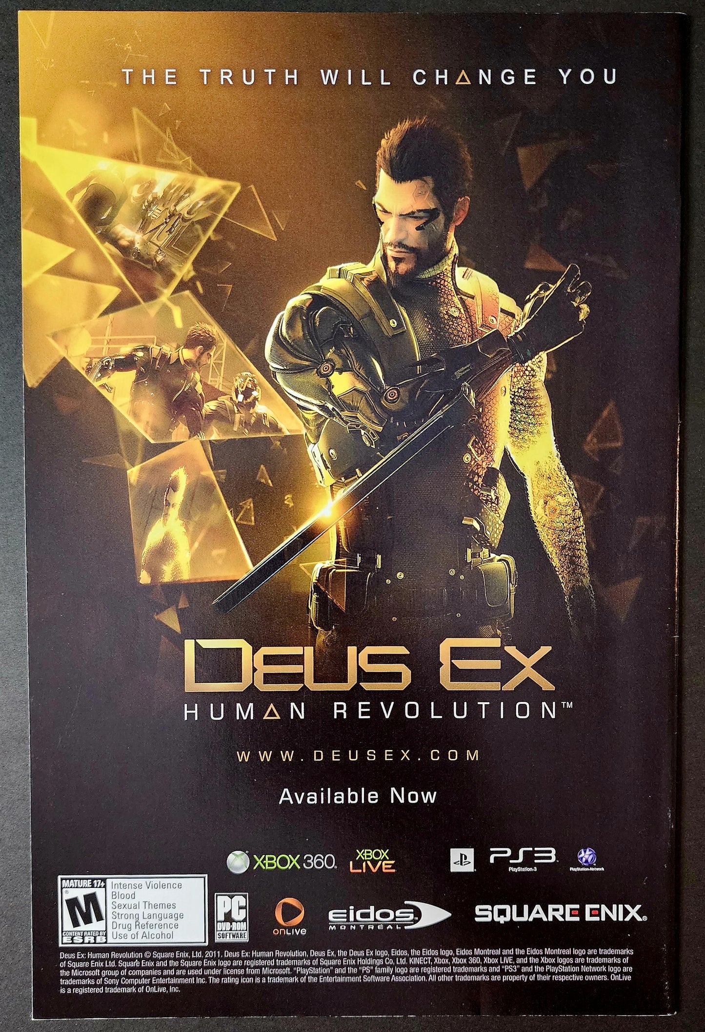 Aquaman (Vol. 7) #1 (VF-)