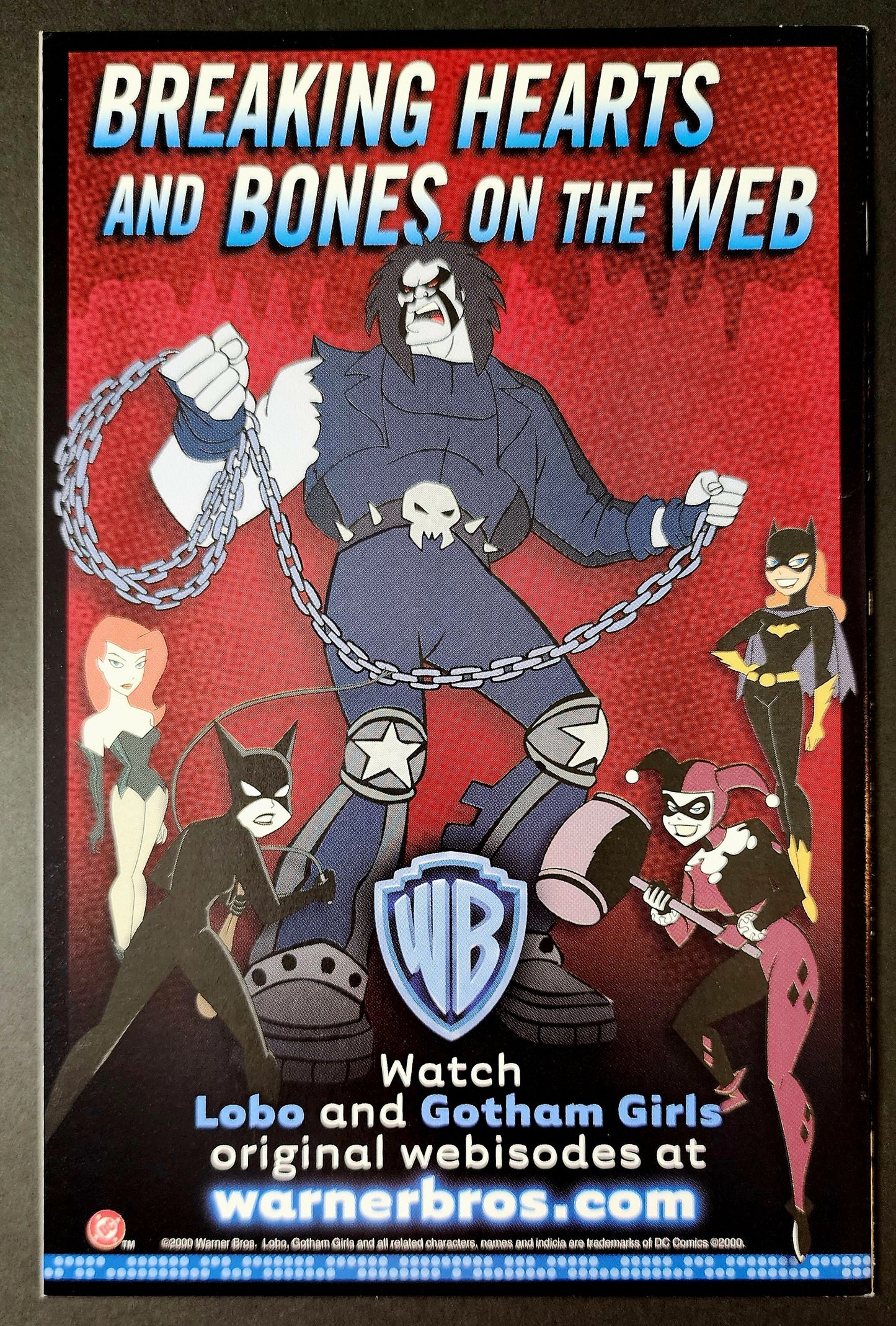 Nightwing (Vol. 2) #52 (VF-)