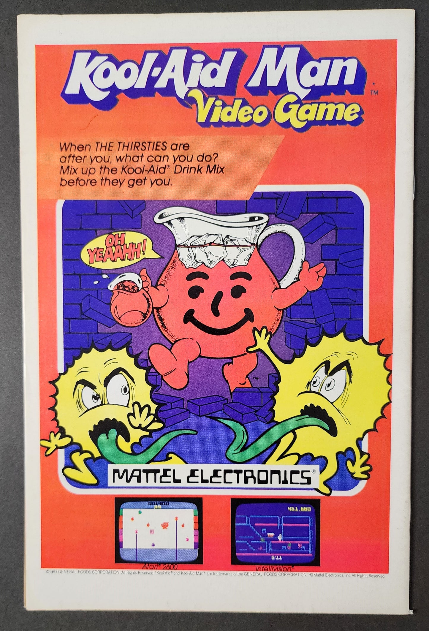 Action Comics #550 (FN+)