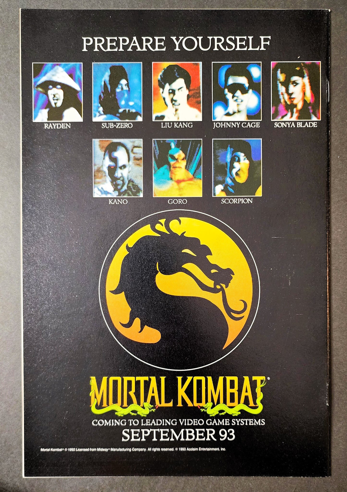 Green Lantern (Vol. 3) #44 (VF-)