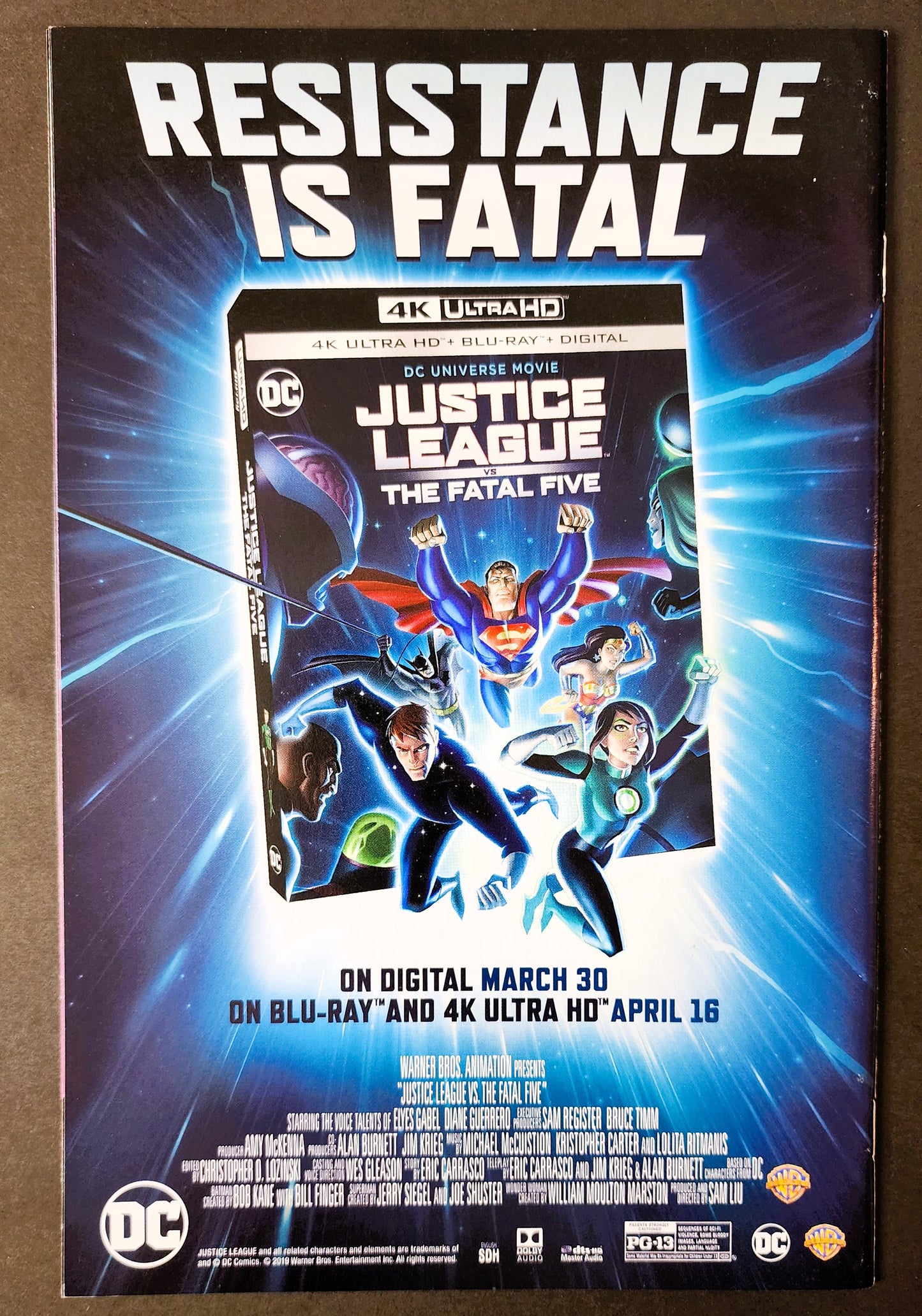 Supergirl (Vol. 7) #29 (VF-)