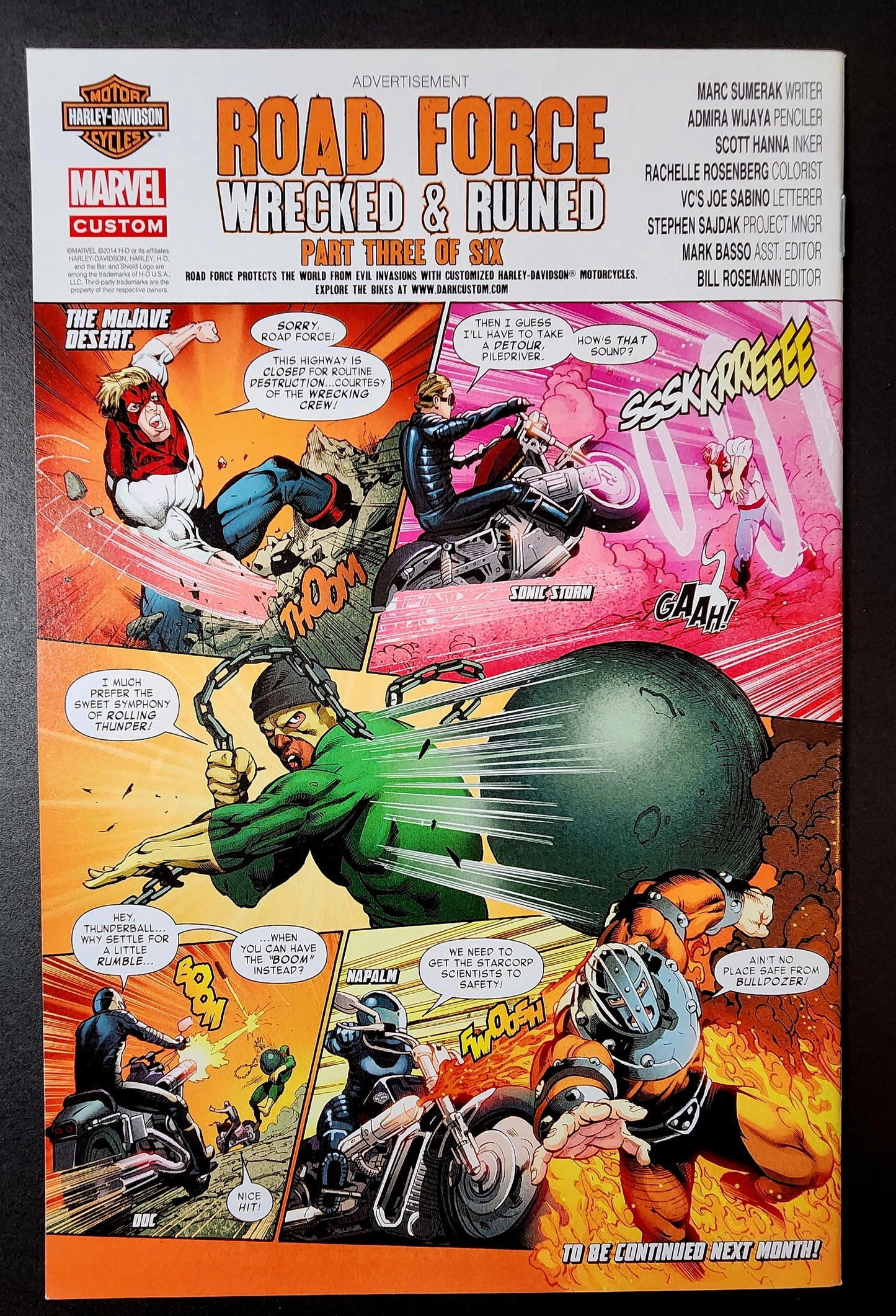 Original Sin #5.1 (VF-)