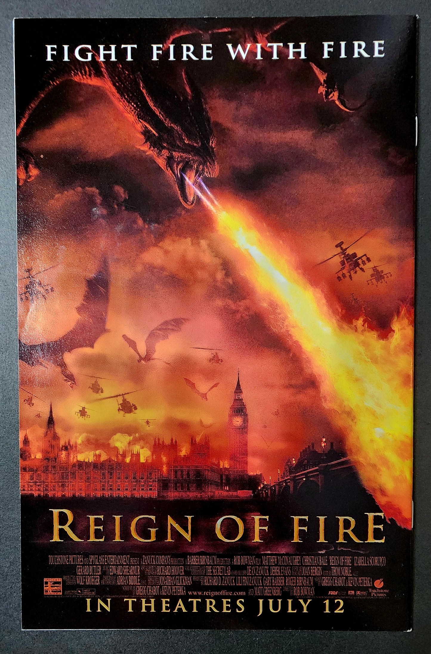 Star Wars Infinities: The Empire Strikes Back #1 (VF-)