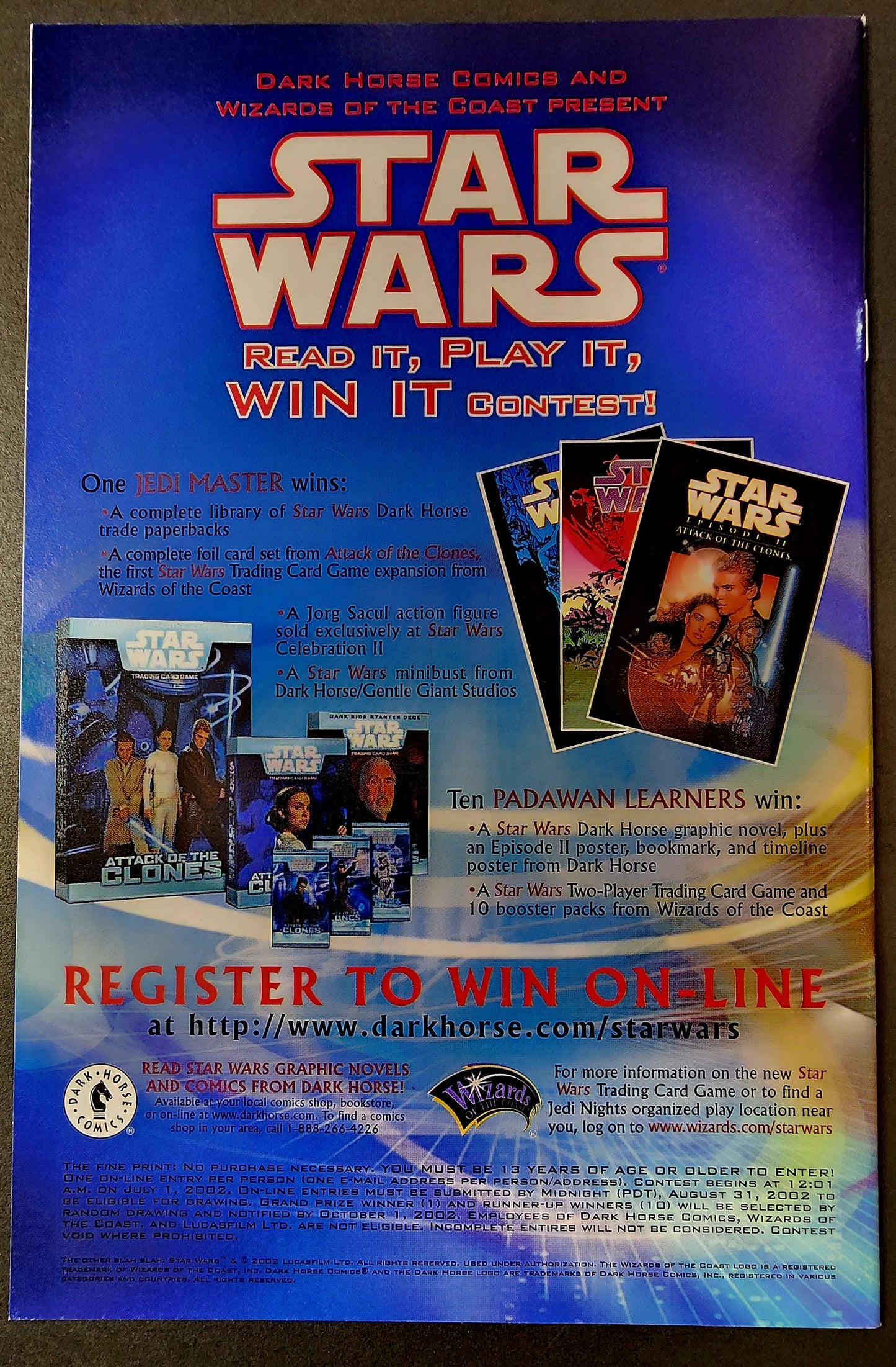 Star Wars Infinities: The Empire Strikes Back #2 (VF-)