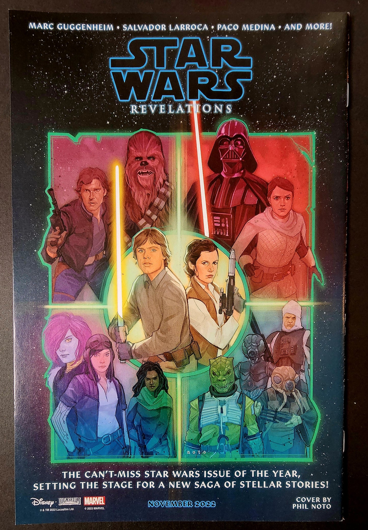 Star Wars: Darth Vader (Vol. 3) #28 (NM)