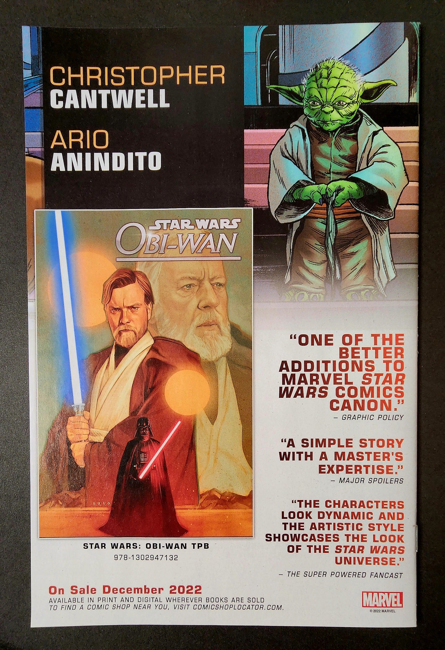 Star Wars: Darth Vader (Vol. 3) #26 (NM-)