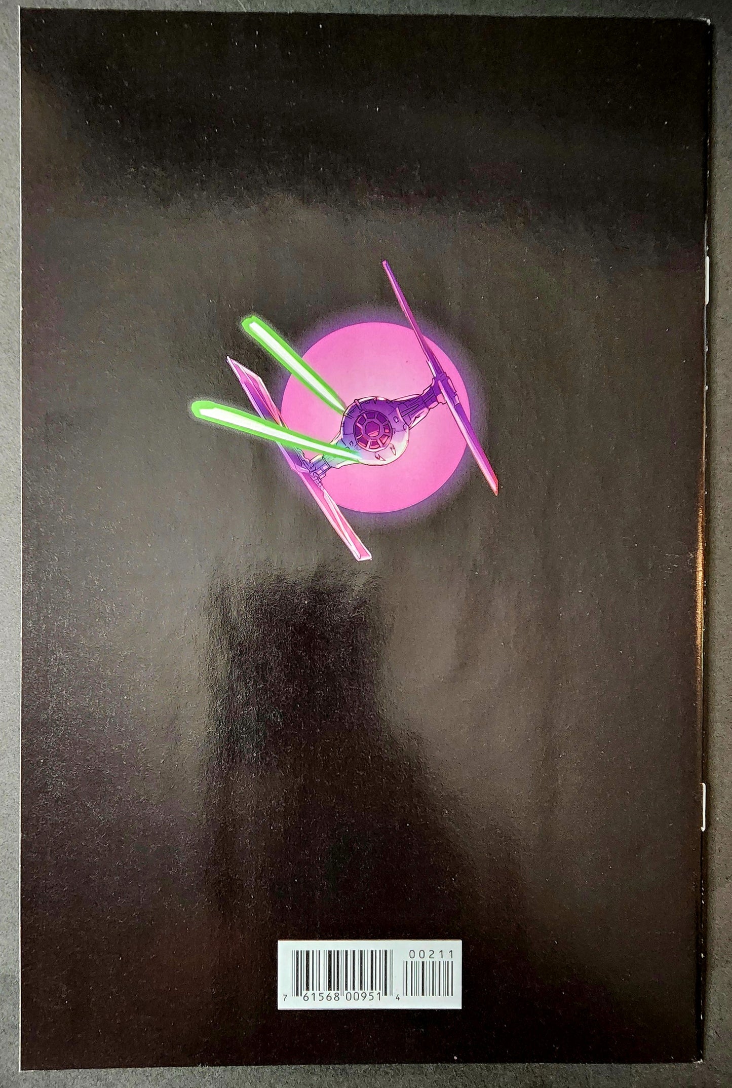 Star Wars: Hyperspace Stories #2 (NM-)