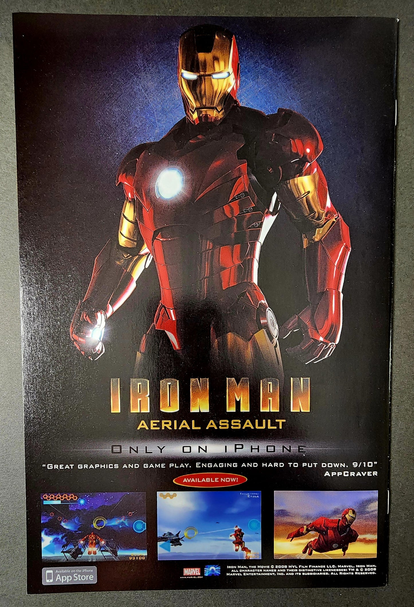 Mighty Avengers #22 (VF)