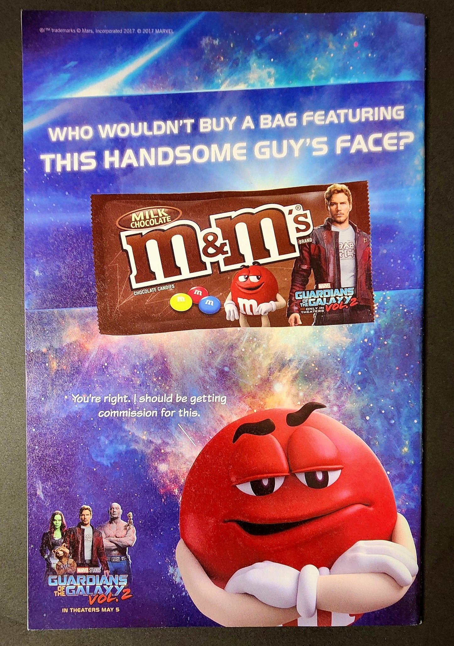 Secret Empire #1 Party Variant (NM)